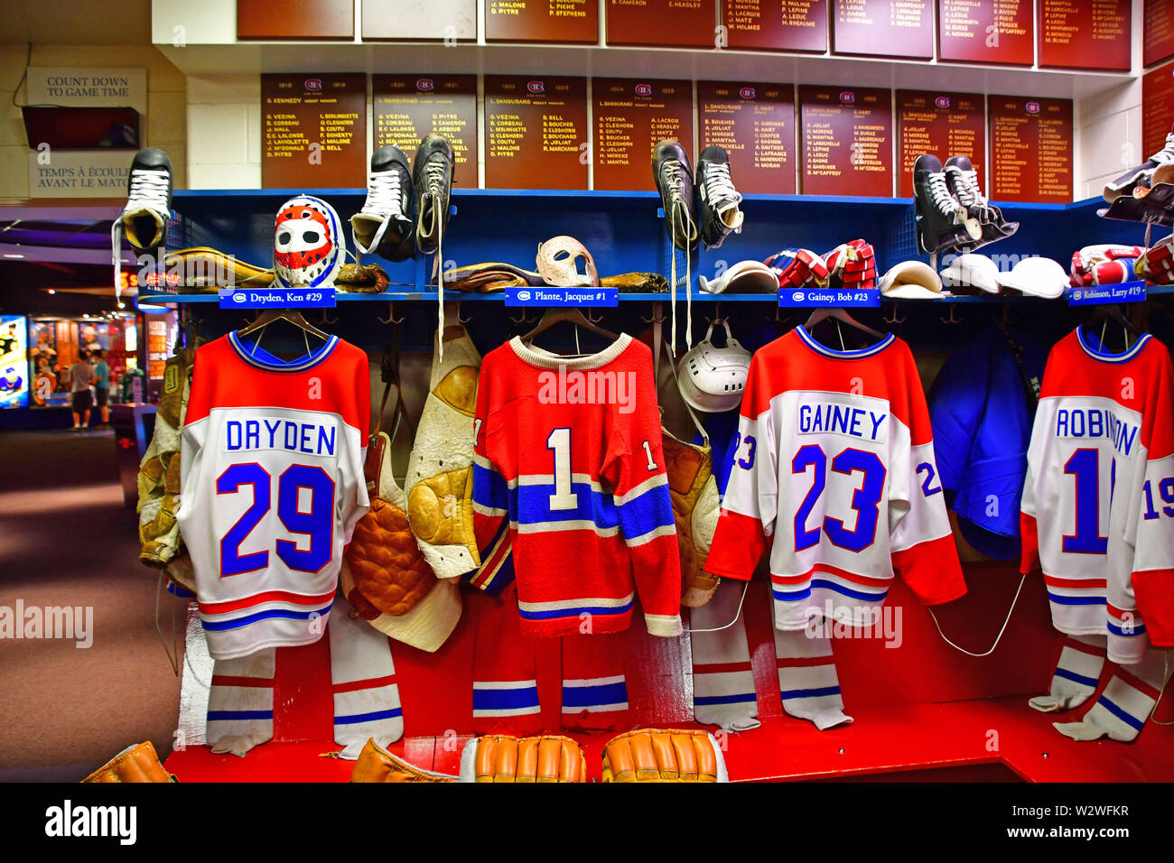 13,858 Nhl Locker Room Stock Photos, High-Res Pictures, and Images - Getty  Images
