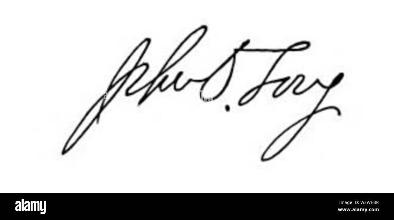 Jacob Hersey Loud signature Stock Photo - Alamy