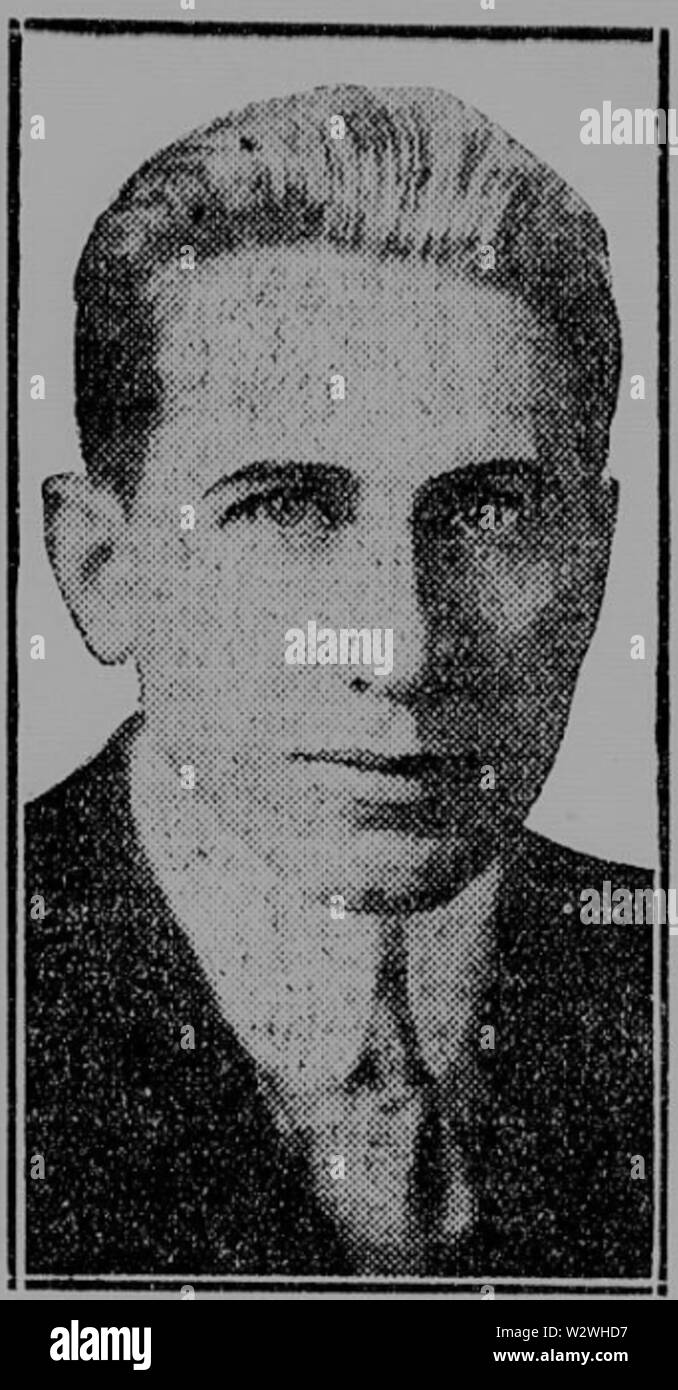 James Oliver Curwood NY Tribune Apr 12 1919 Stock Photo