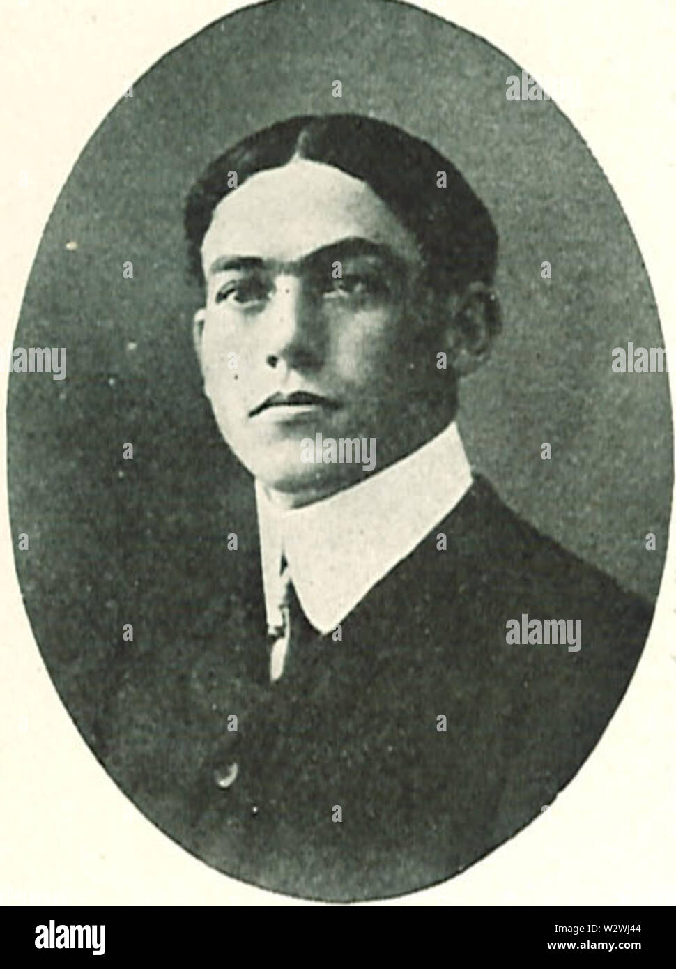 John Chalmers 1905 Stock Photo Alamy