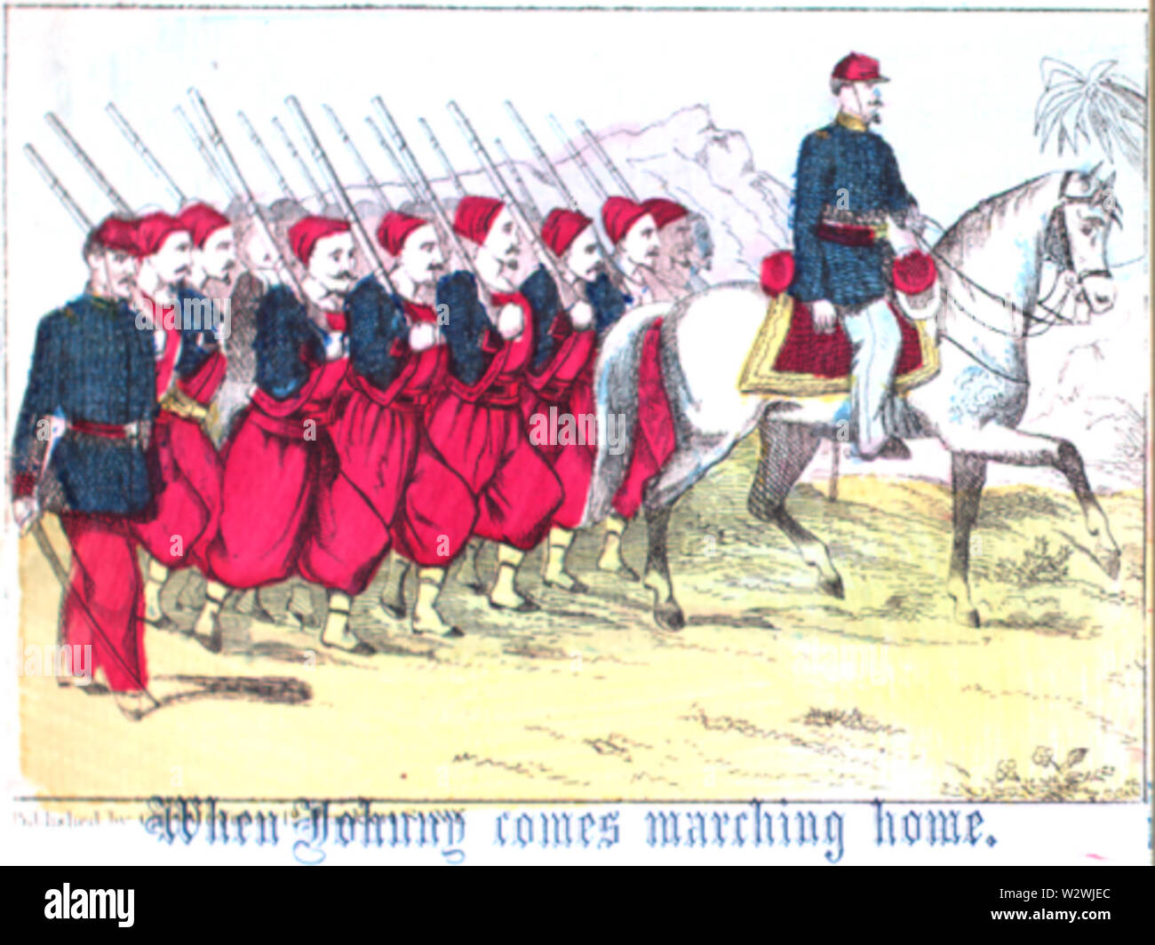 Patriotic broadside hi-res stock photography and images - Alamy