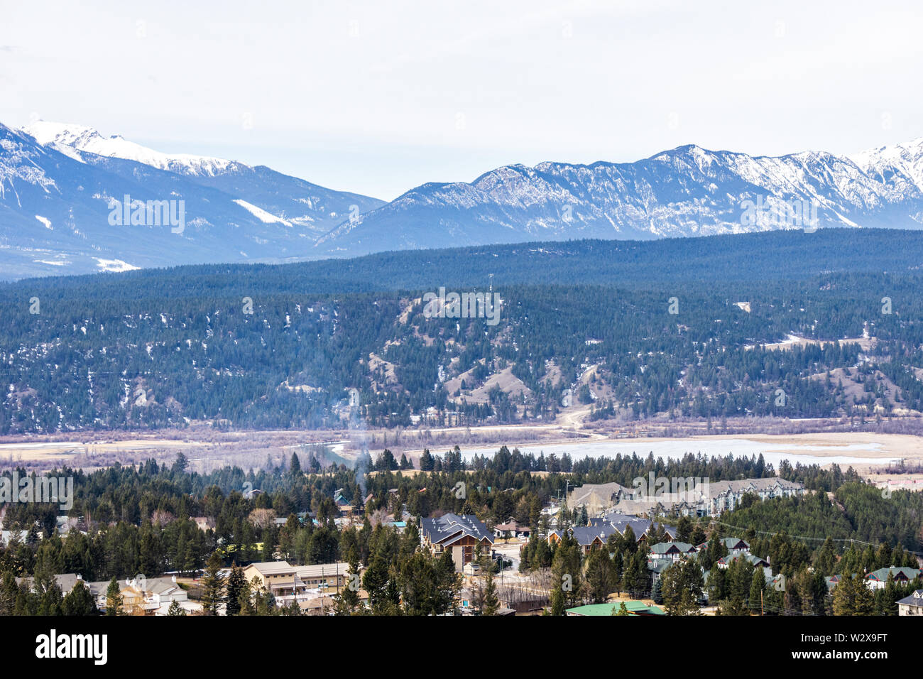 Radium hot springs hires stock photography and images Alamy