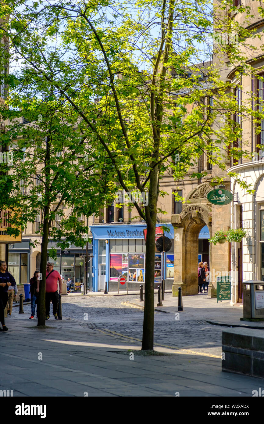 King street, stirling, scotland hires stock photography and images Alamy