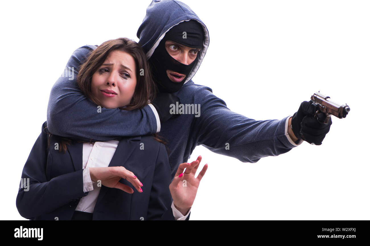 An unexpected duo kidnapped by maledecten