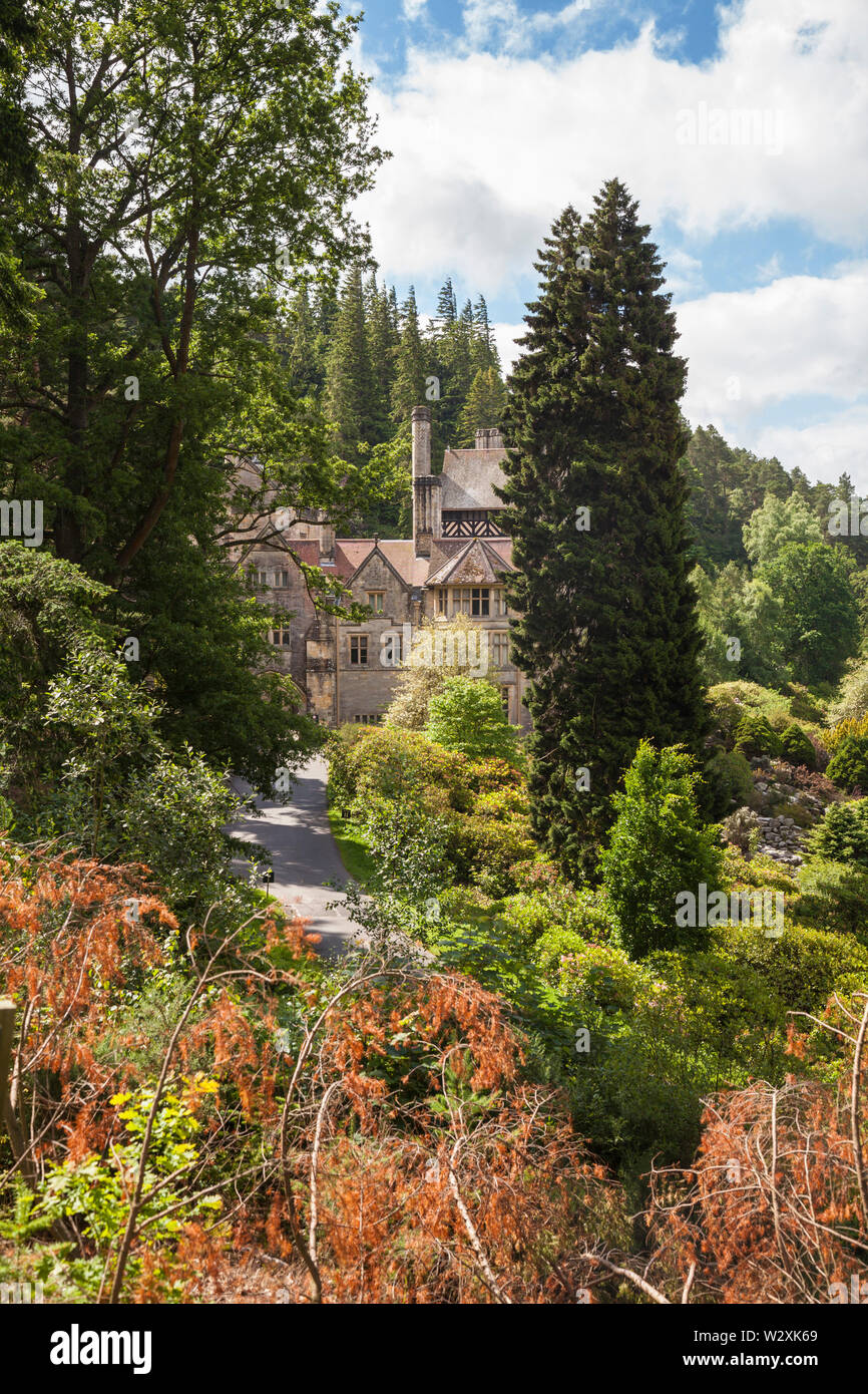 William armstrong cragside hires stock photography and images Alamy
