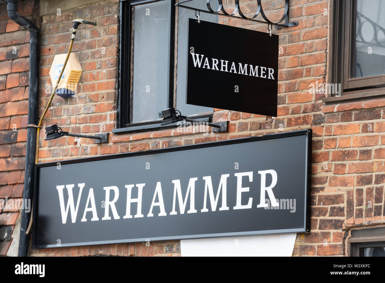 Games workshop hi-res stock photography and images - Alamy