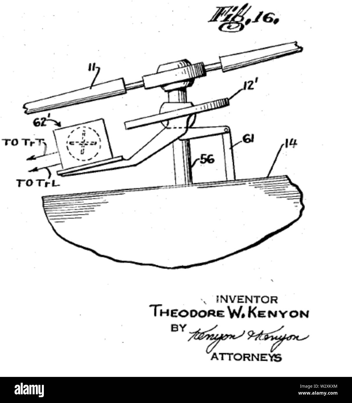 Kenyon hi-res stock photography and images - Alamy