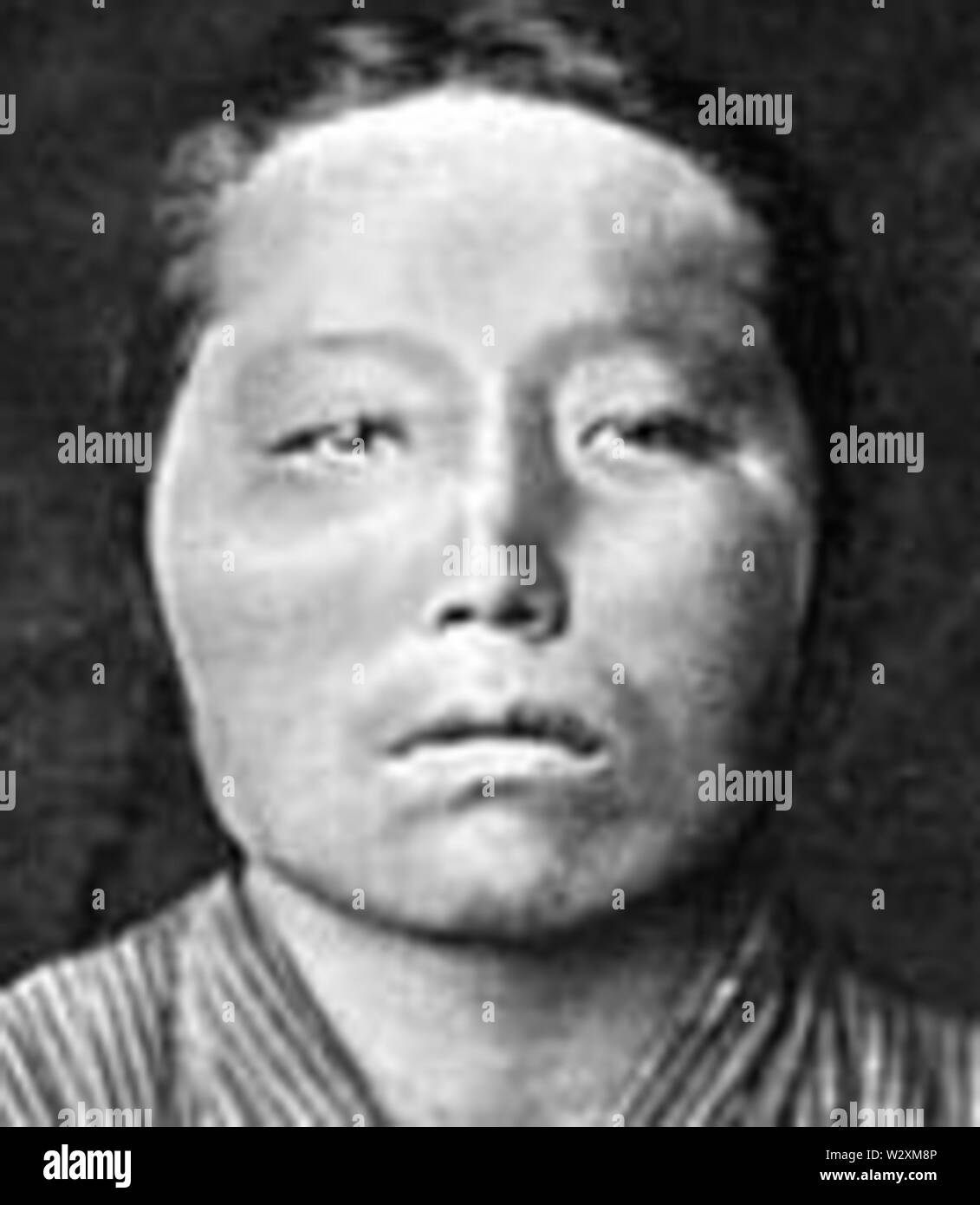 Tana Mongoloid