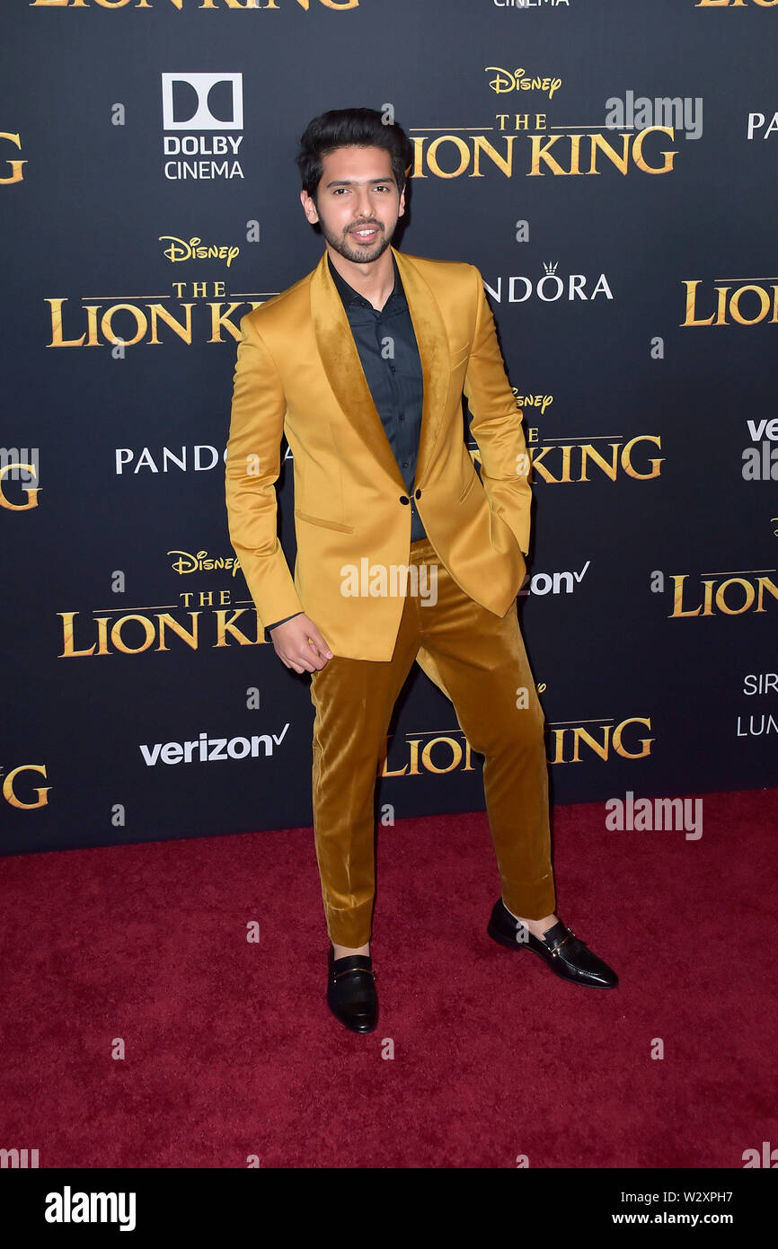 the lion king movie premiere