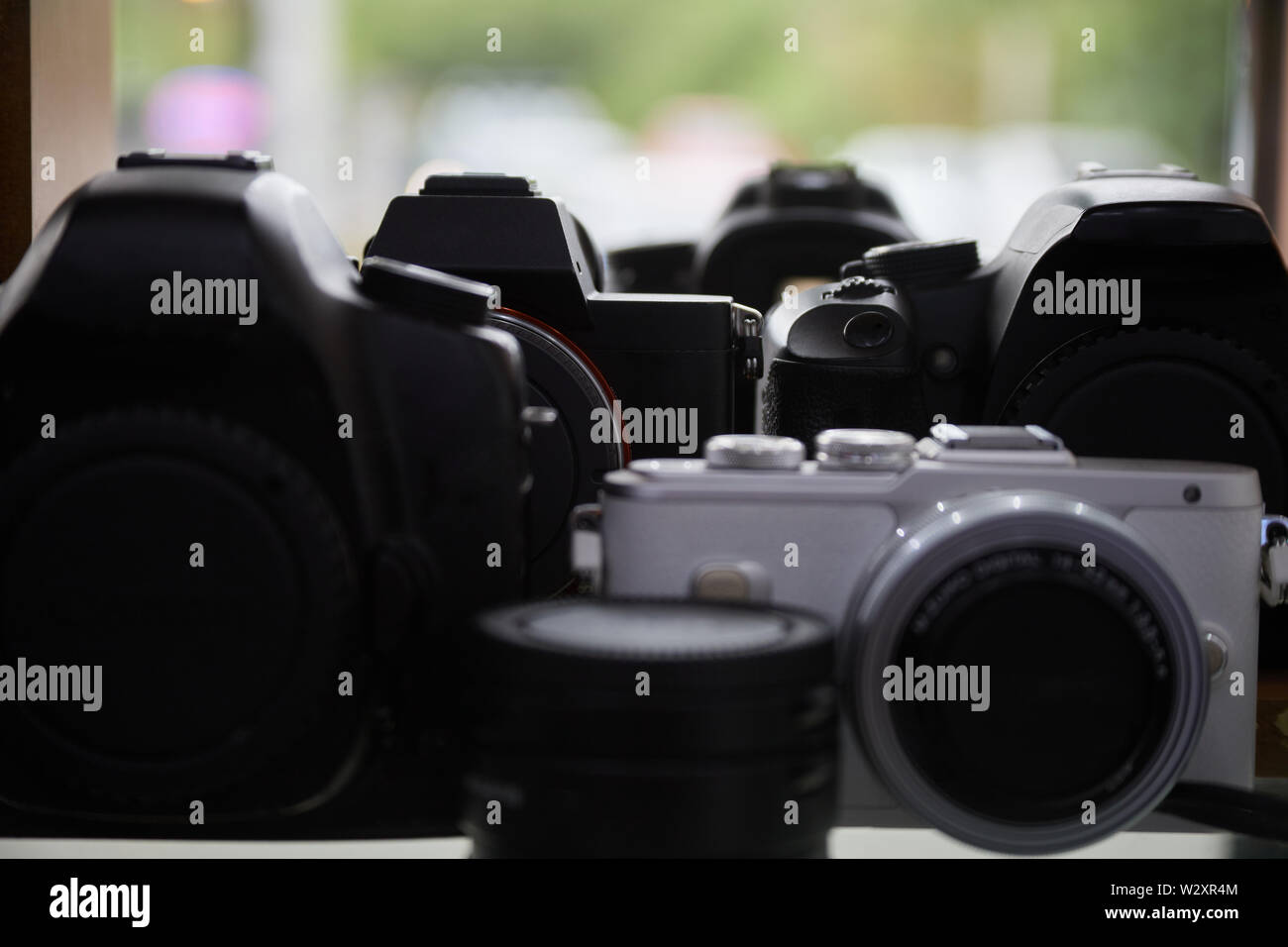 Camera types hires stock photography and images Alamy