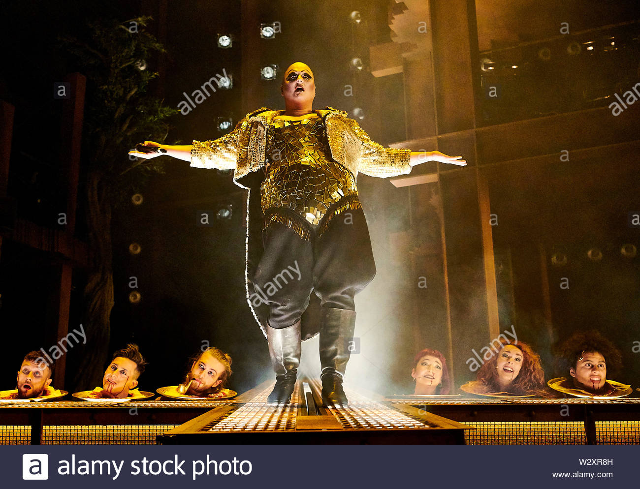 barbican jesus christ superstar
