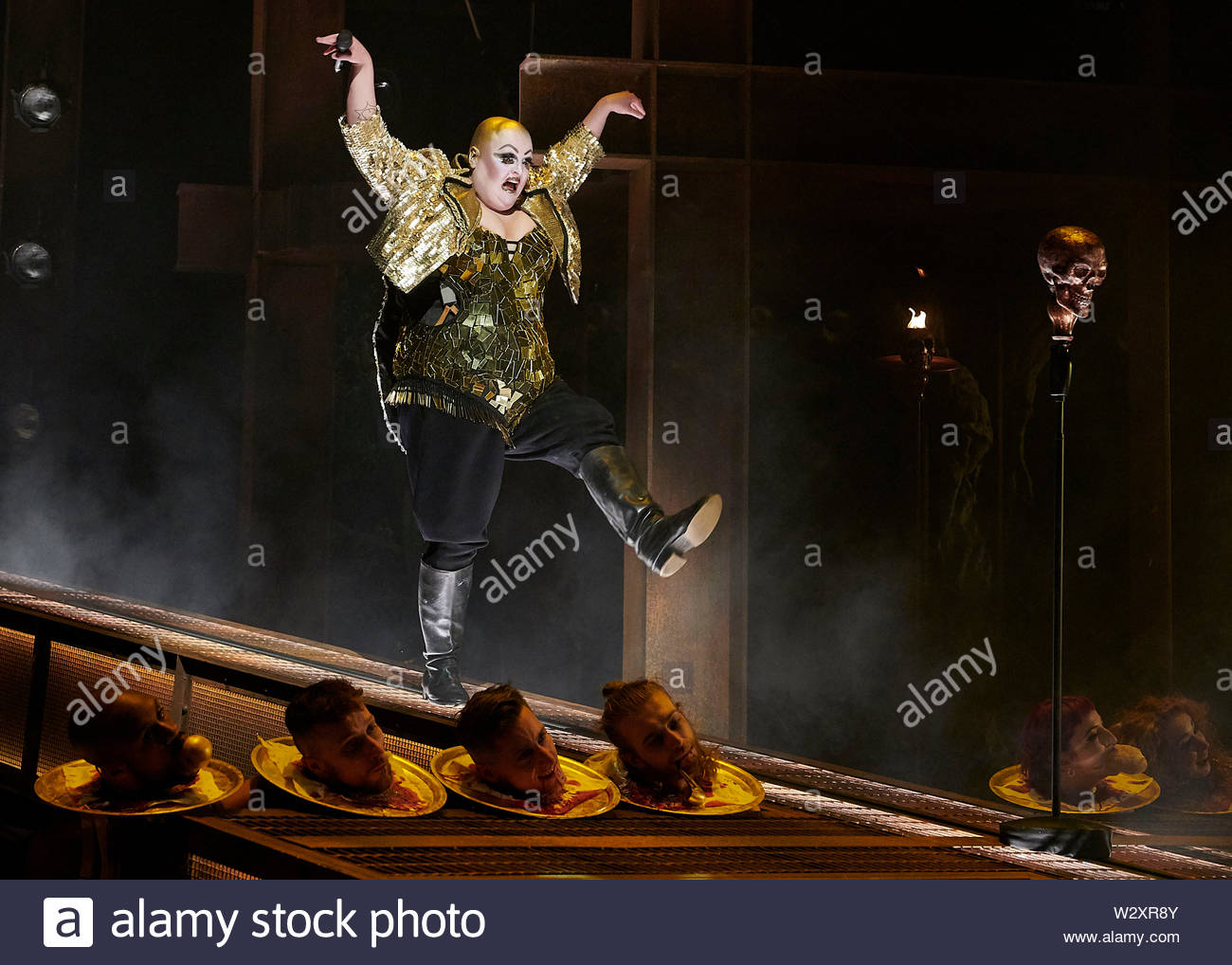 barbican jesus christ superstar