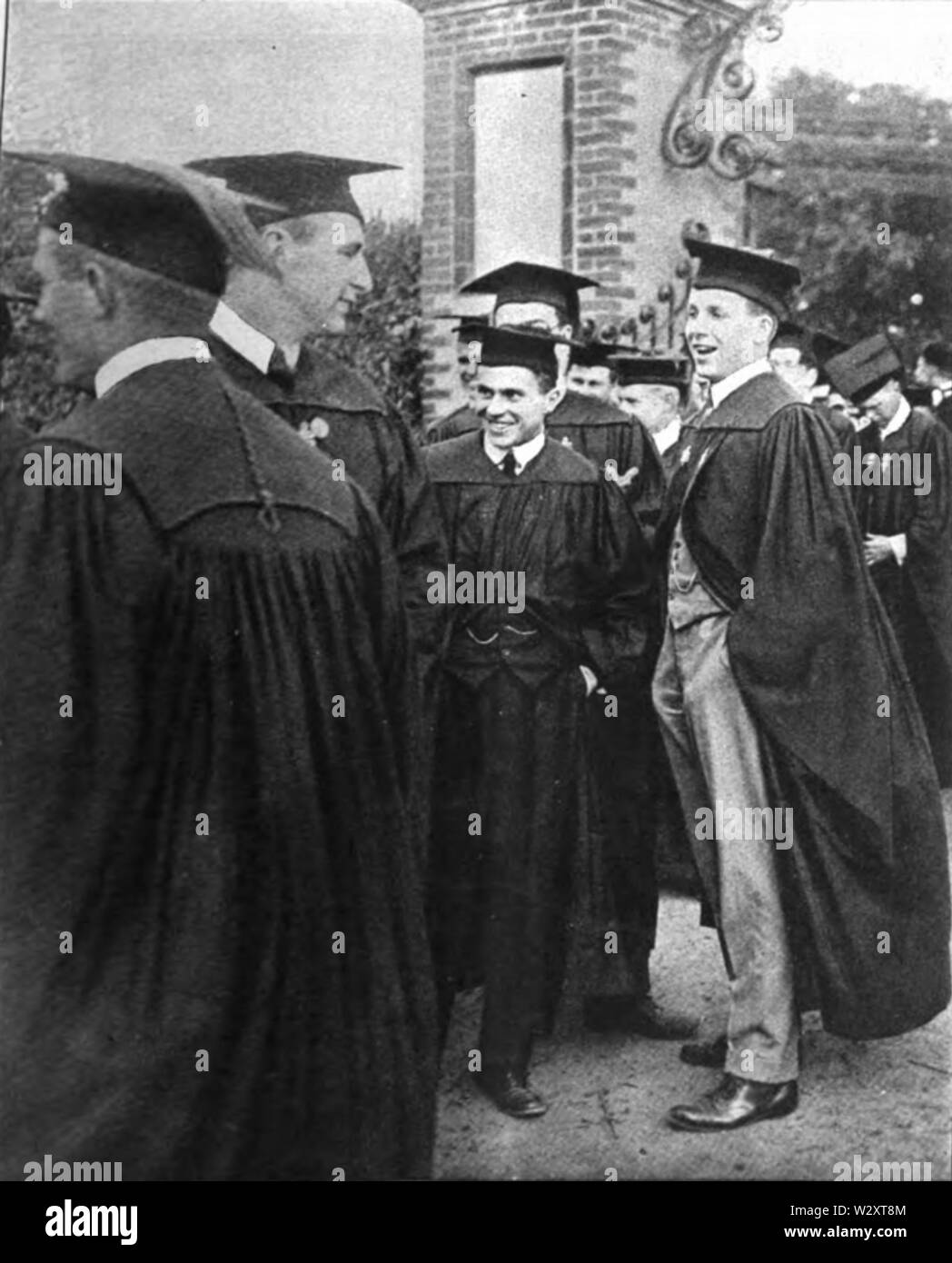 LioneldeJerseyHarvard 1915June Stock Photo Alamy