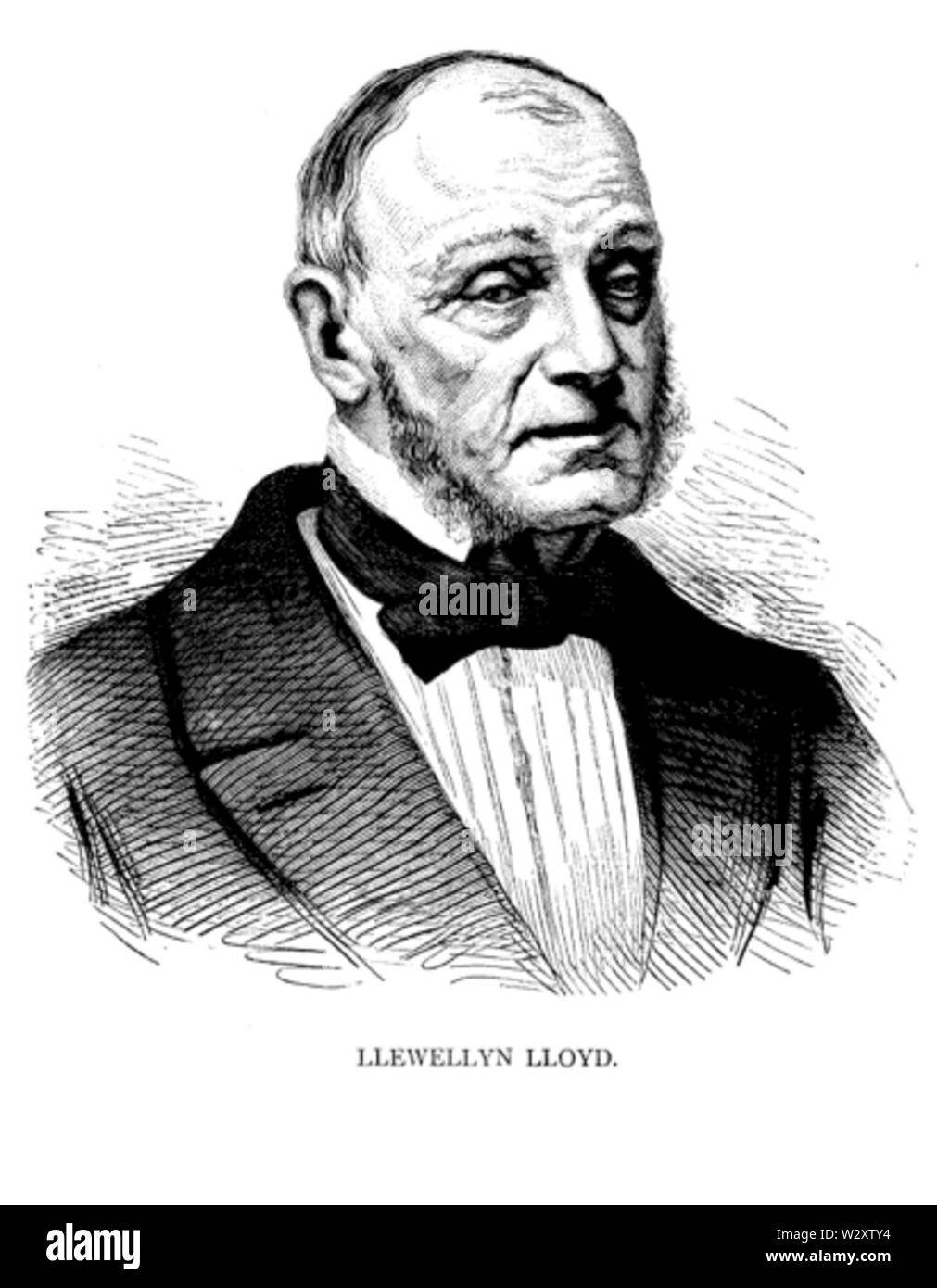 Llewellyn Black and White Stock Photos Images Alamy