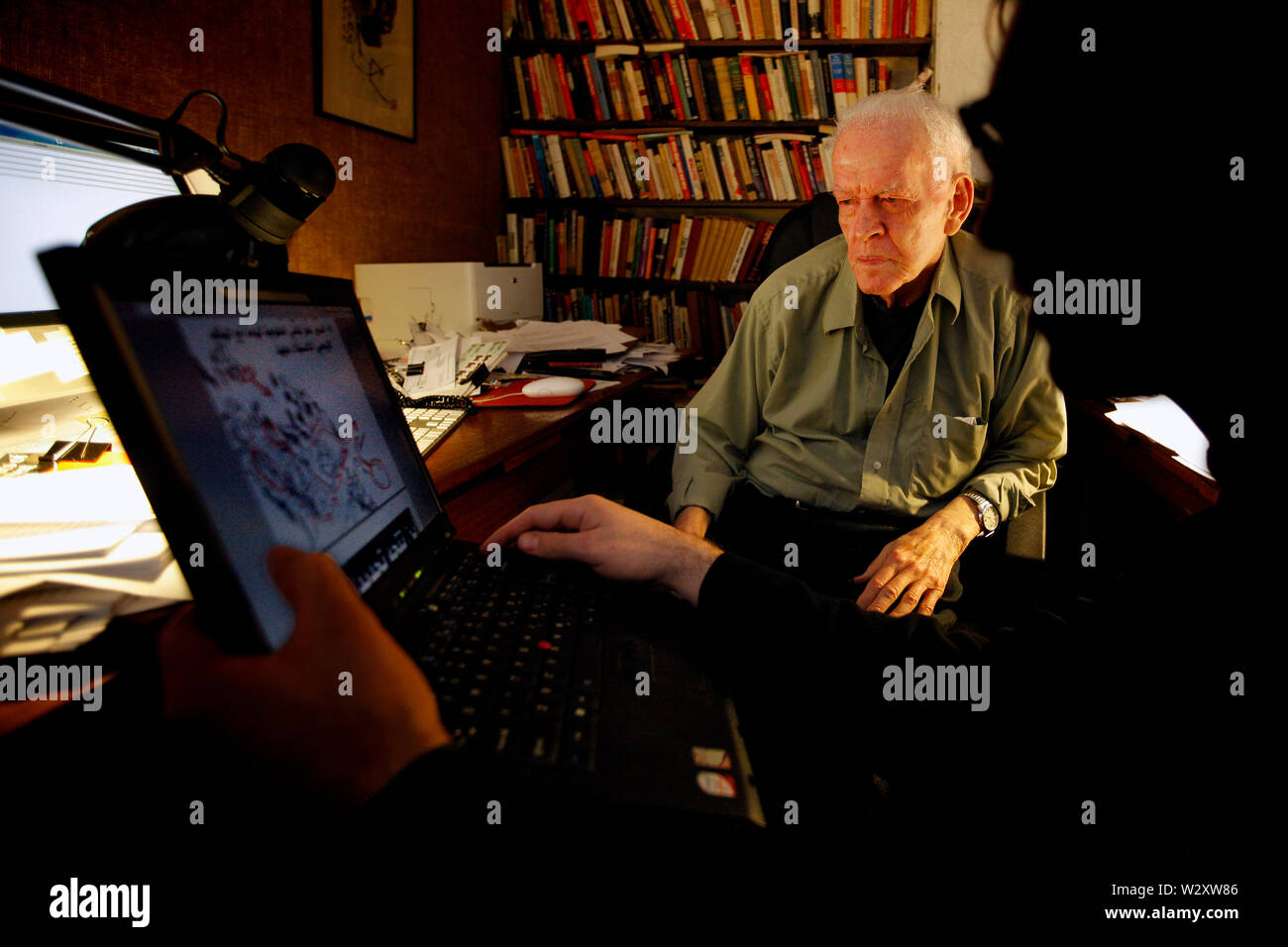 Gene sharp hires stock photography and images Alamy