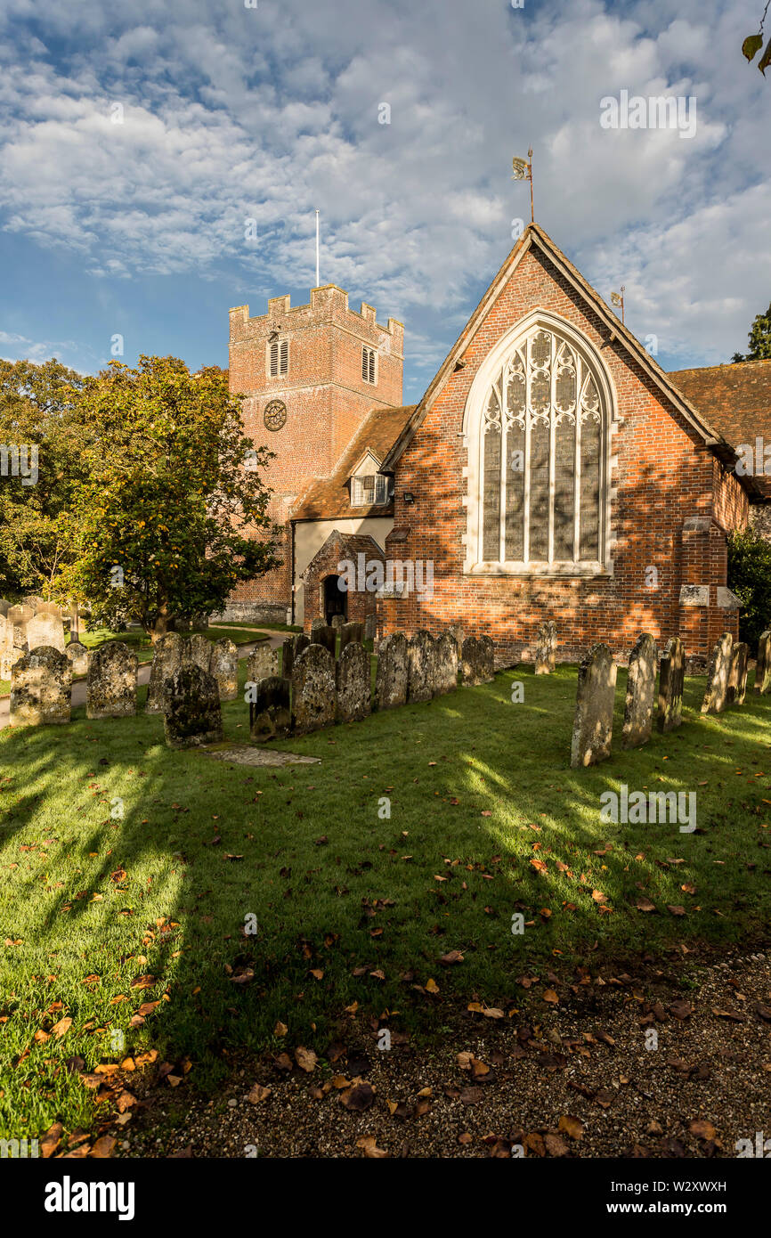 Bramley, Surrey, England, UK Location Imagery Stock Photo Alamy