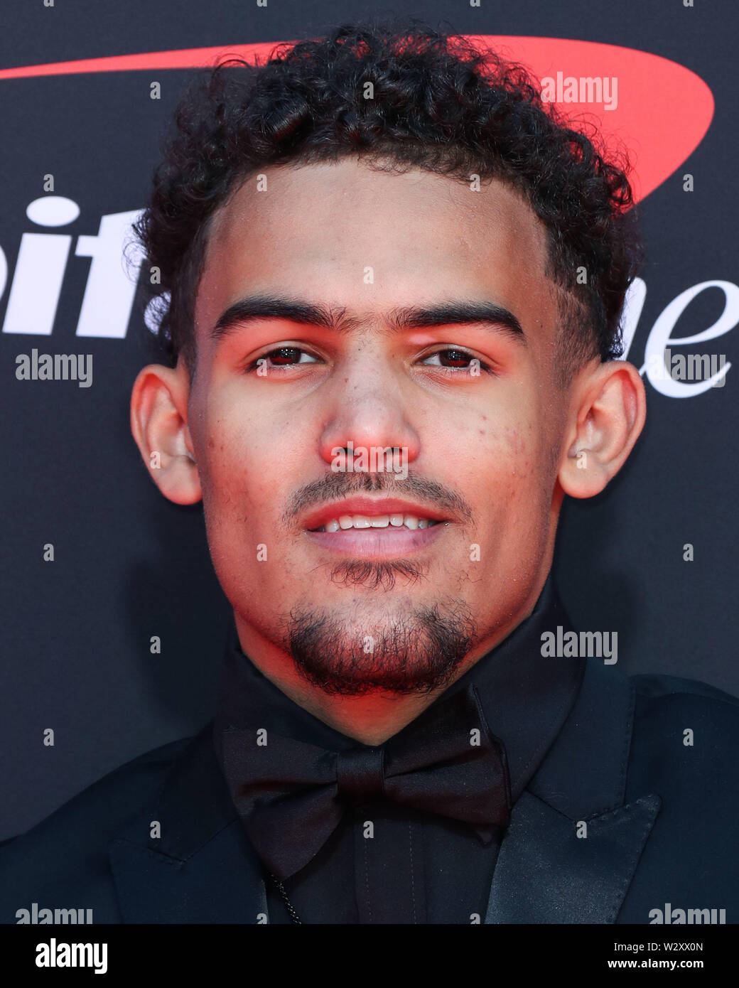 Trae young hi-res stock photography and images - Alamy