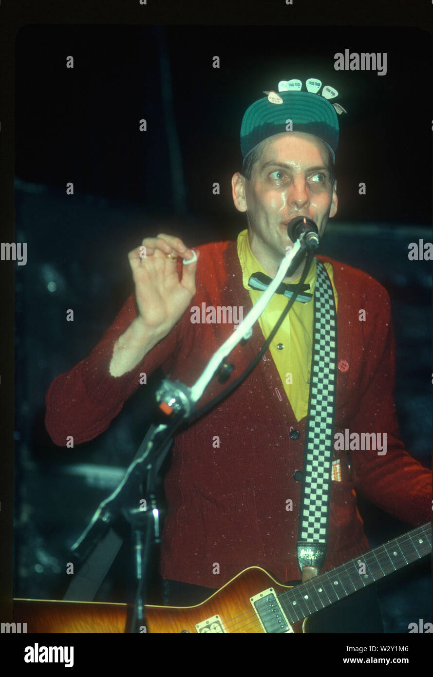 Rick nielsen cheap trick hi-res stock photography and images - Alamy