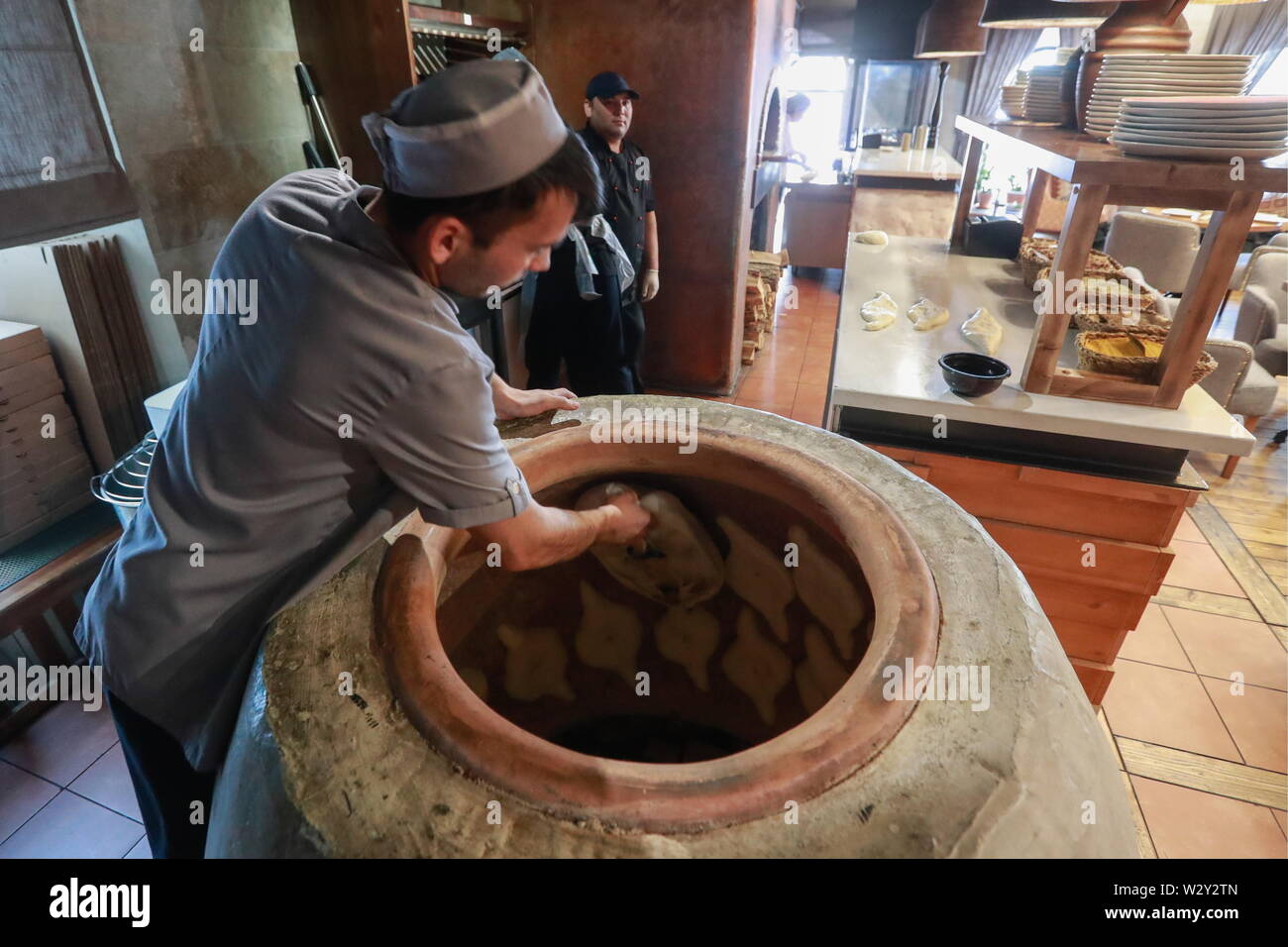 Tandoor Oven High Resolution Stock Photography and Images - Alamy