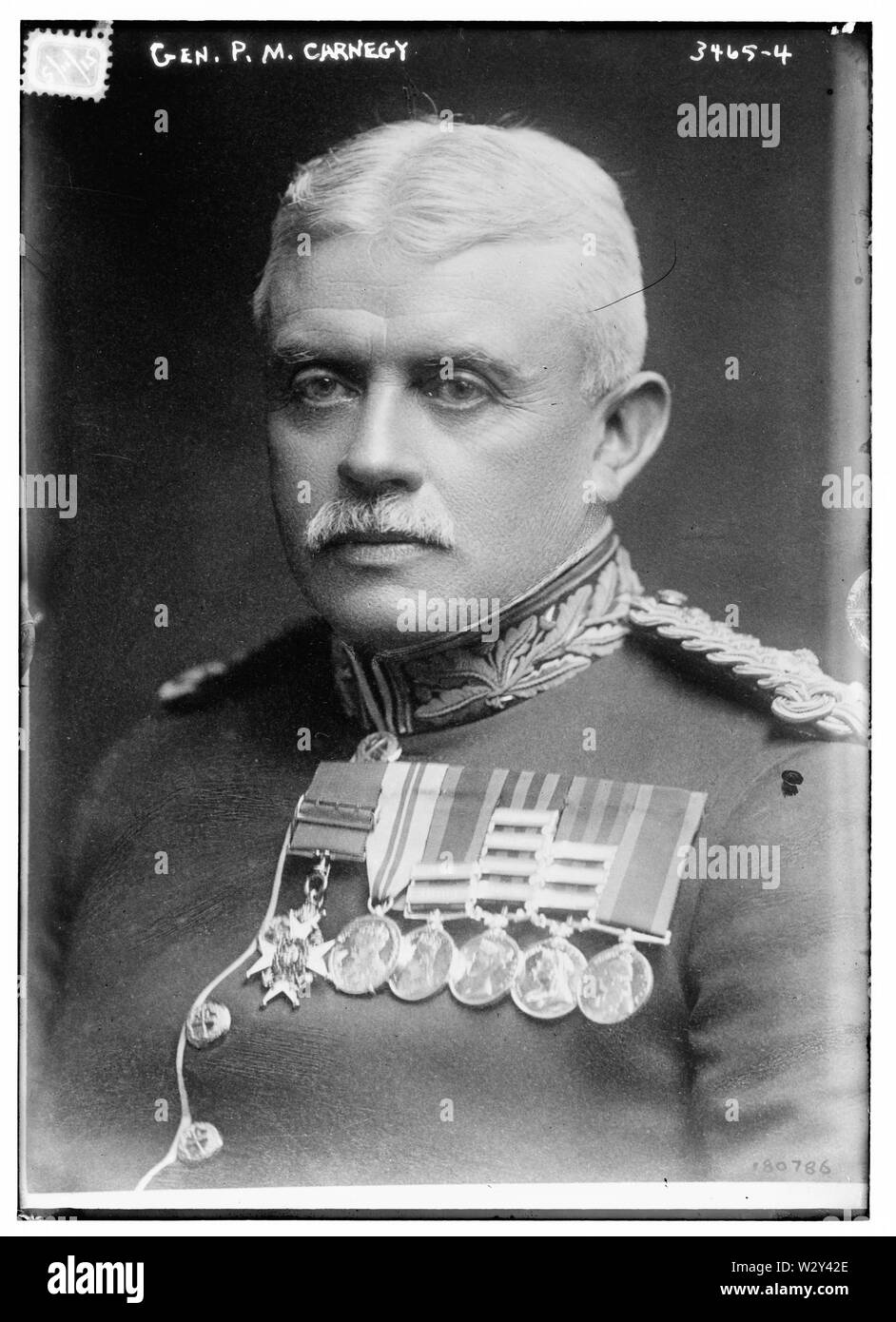 British major general sir hi res stock photography and images Alamy