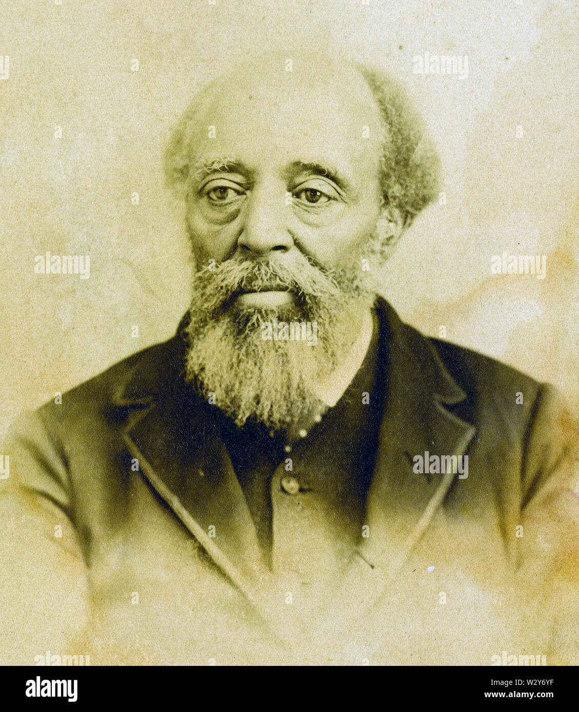 Martin Henry Freeman Stock Photo Alamy