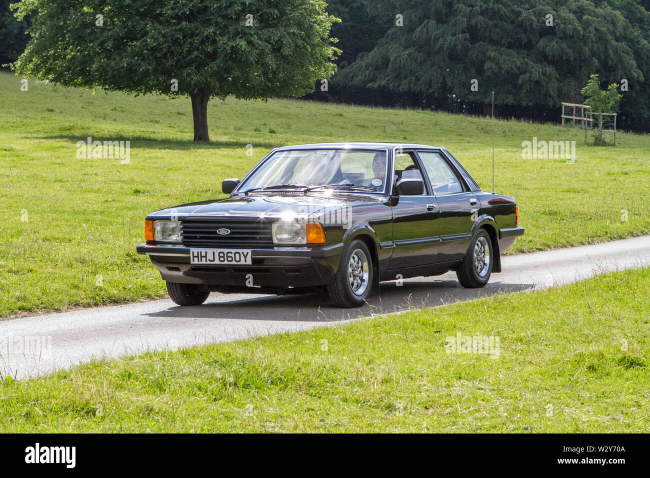 https www alamy com hhj860y ford cortina crusader vintage classic restored vehicles appearing at the leighton hall car festival in carnforth lancaster uk image259983034 html