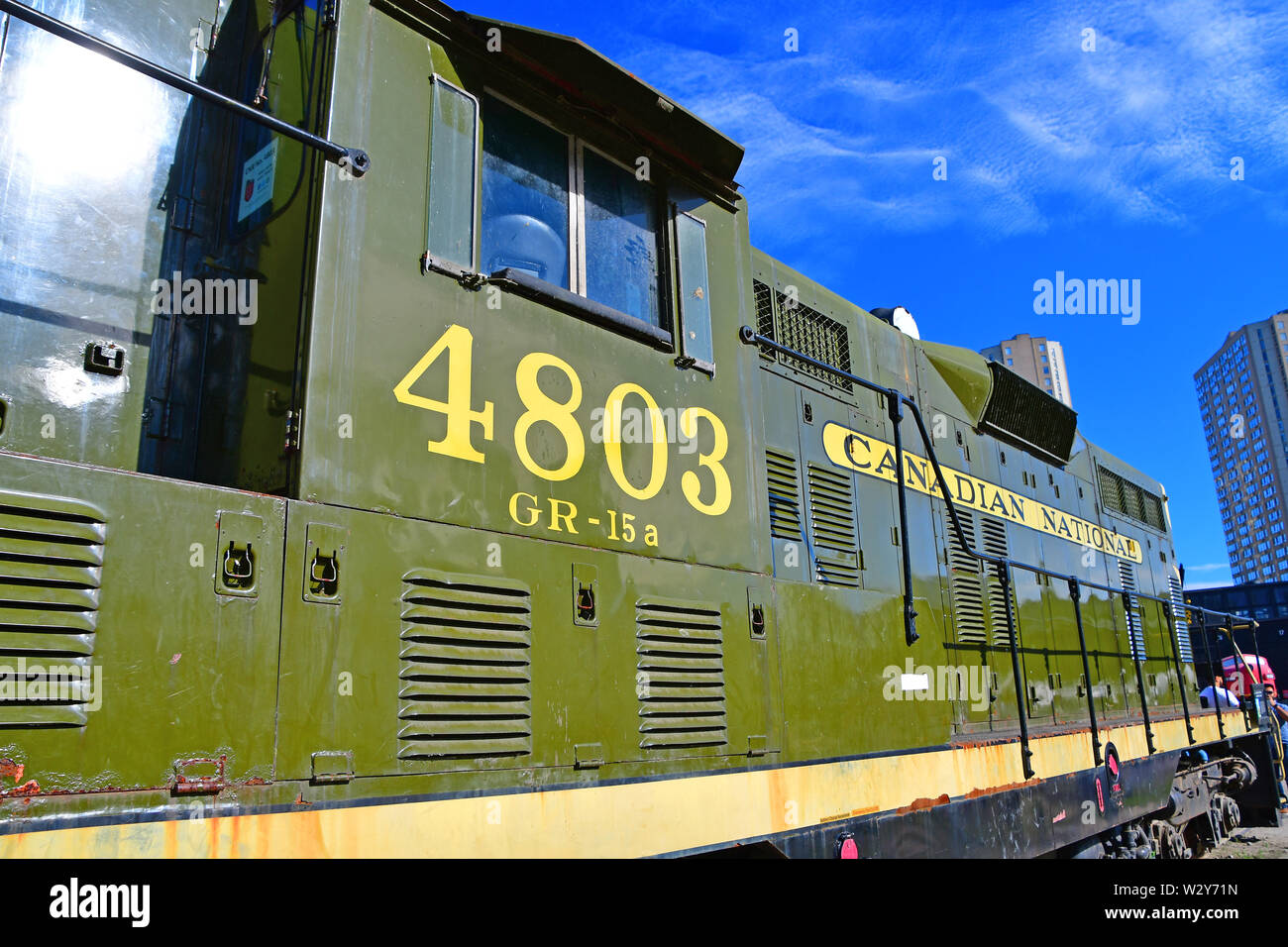 Emd High Resolution Stock Photography and Images - Alamy
