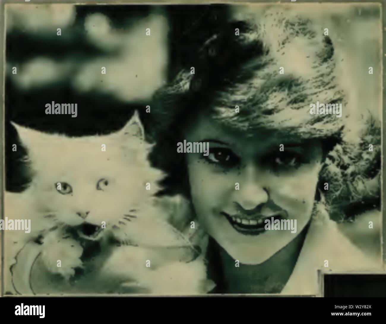May Allison 2 Motion Picture Classic 1920 Stock Photo - Alamy