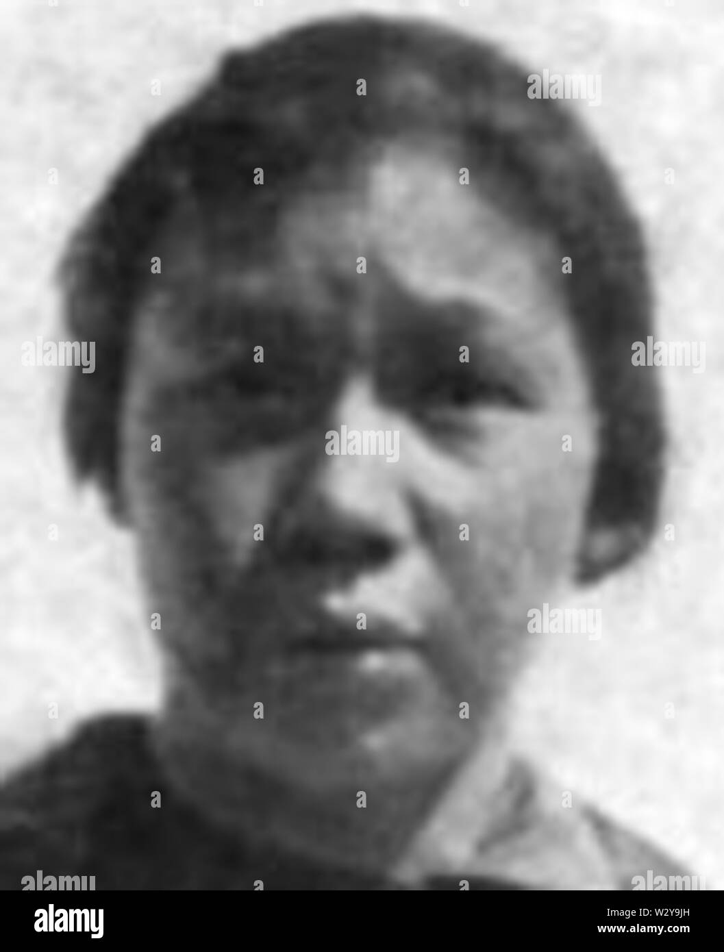 Mexican Indian Mongoloid Stock Photo - Alamy
