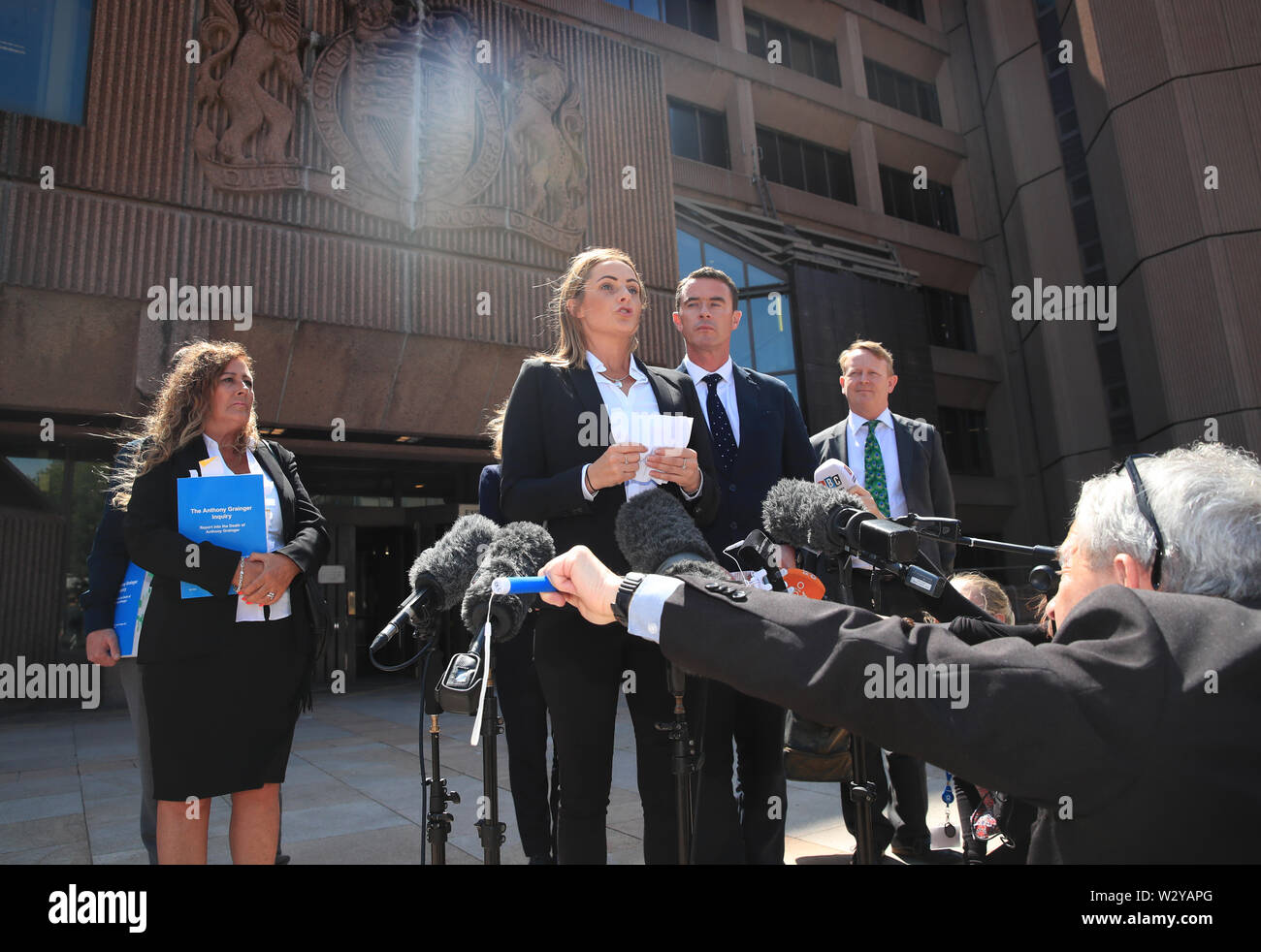 Audi Police Car High Resolution Stock Photography And Images Alamy