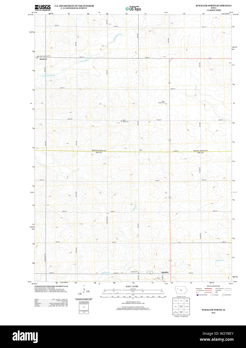 Schaller north hires stock photography and images Alamy