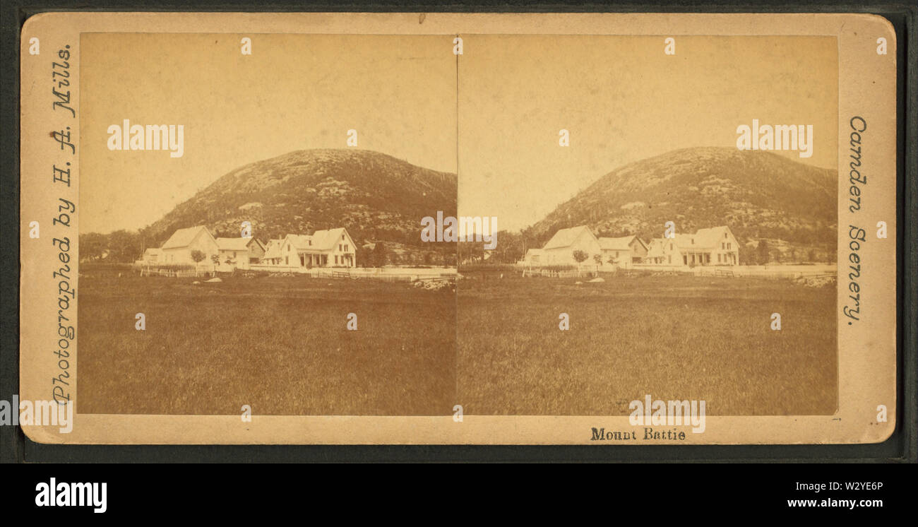 Mills mount hi-res stock photography and images - Alamy