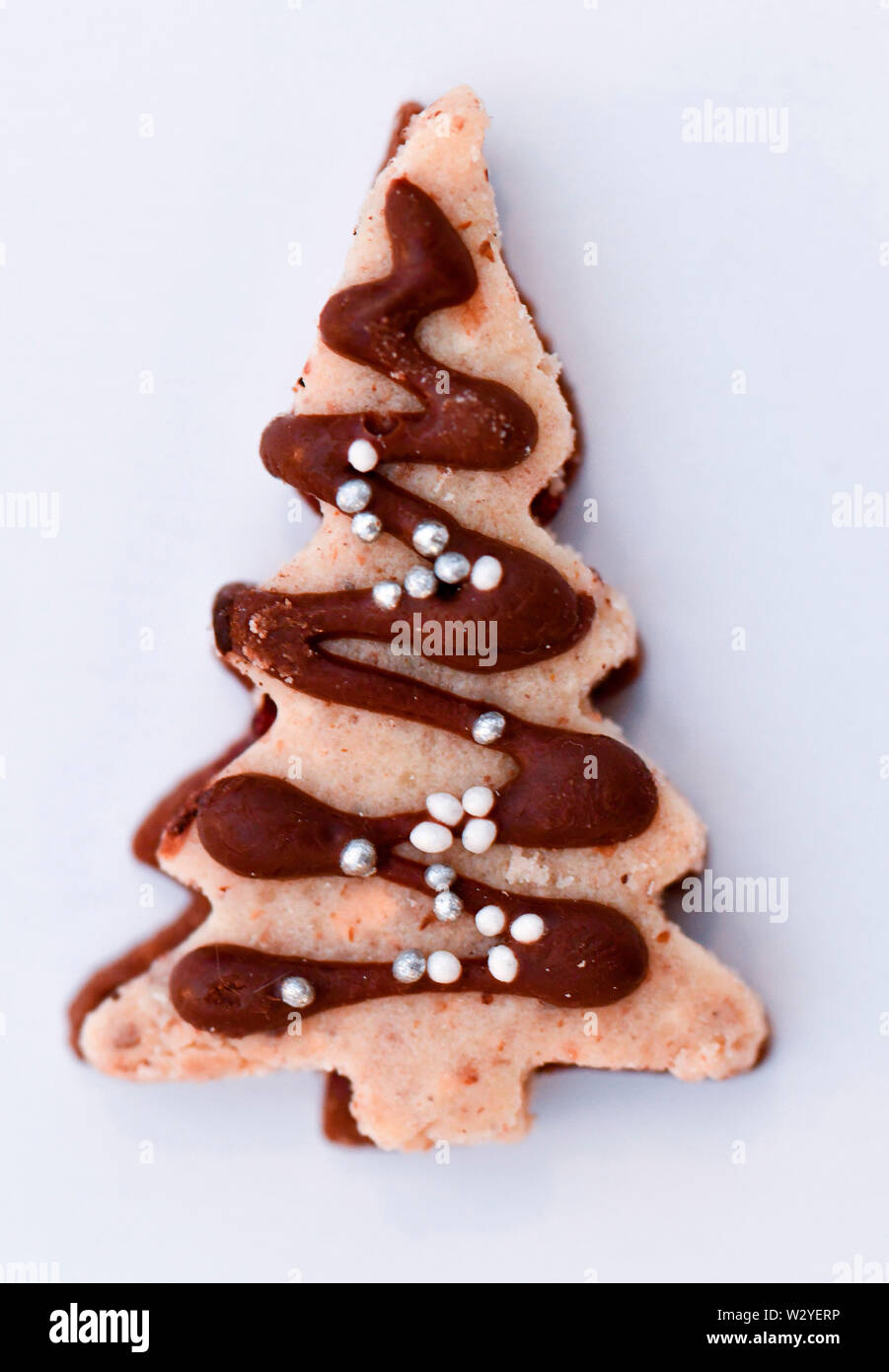 Christmas cookie Stock Photo