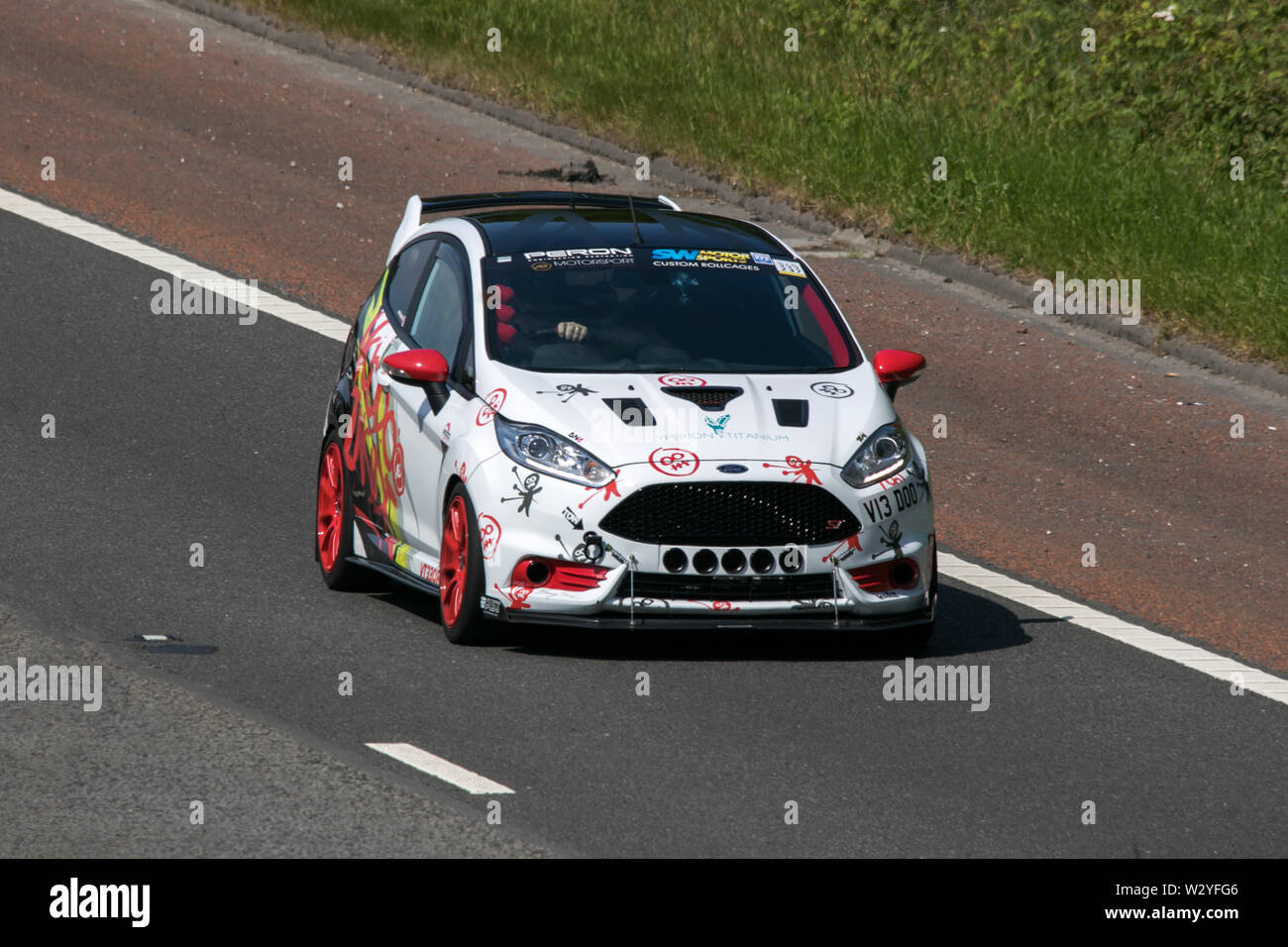 Bodykit High Resolution Stock Photography And Images Alamy