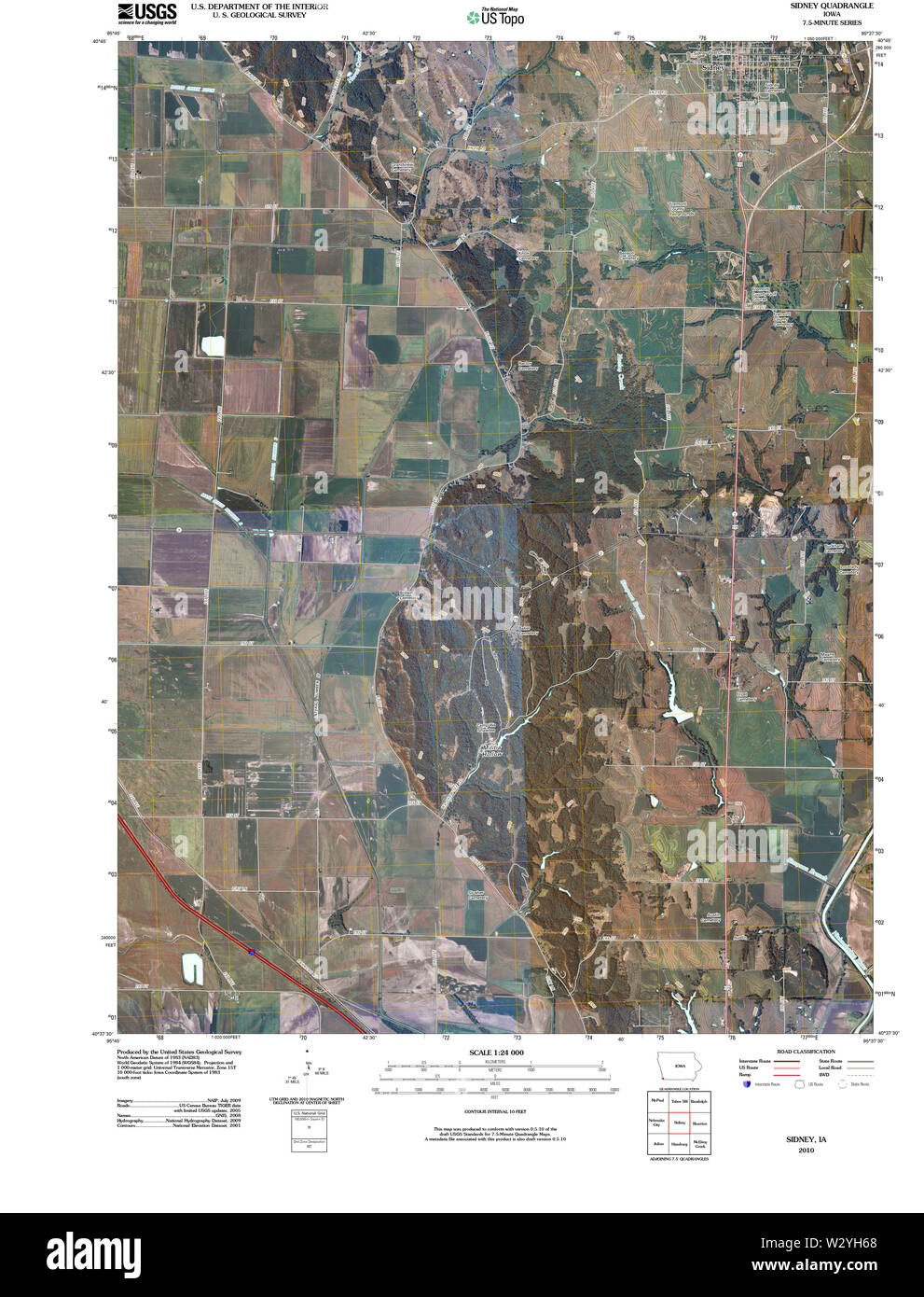 Topo maps hires stock photography and images Alamy