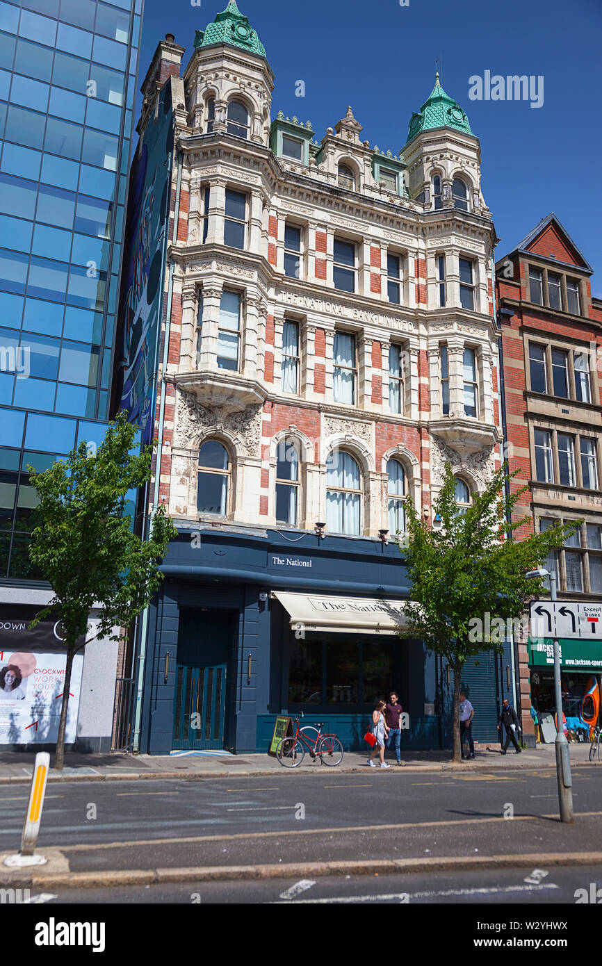 High street belfast hires stock photography and images Alamy