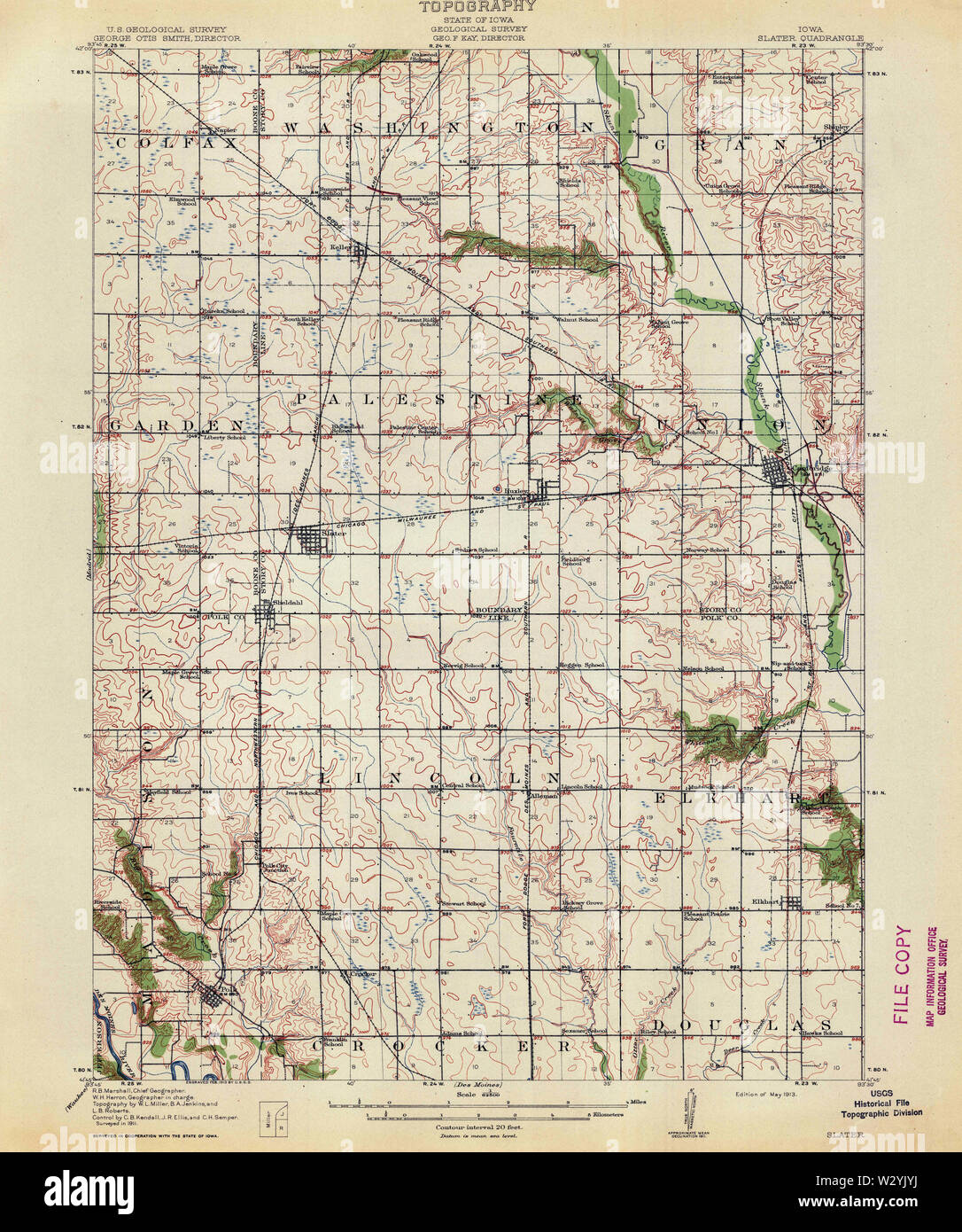 1913 maps hires stock photography and images Alamy