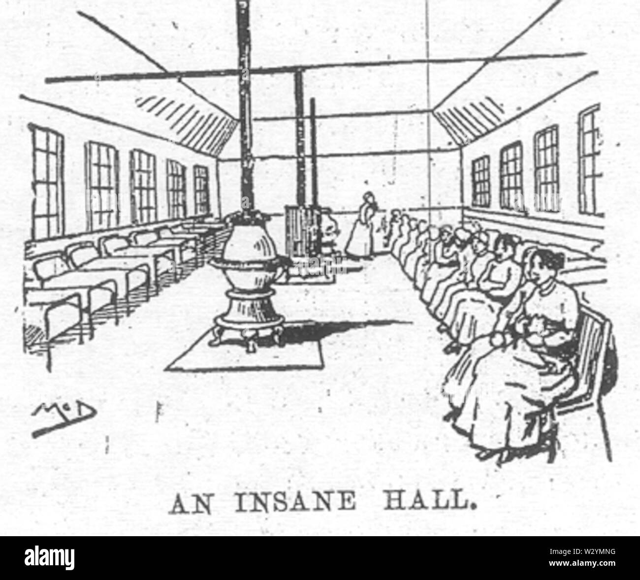 Nellie bly Cut Out Stock Images & Pictures Alamy