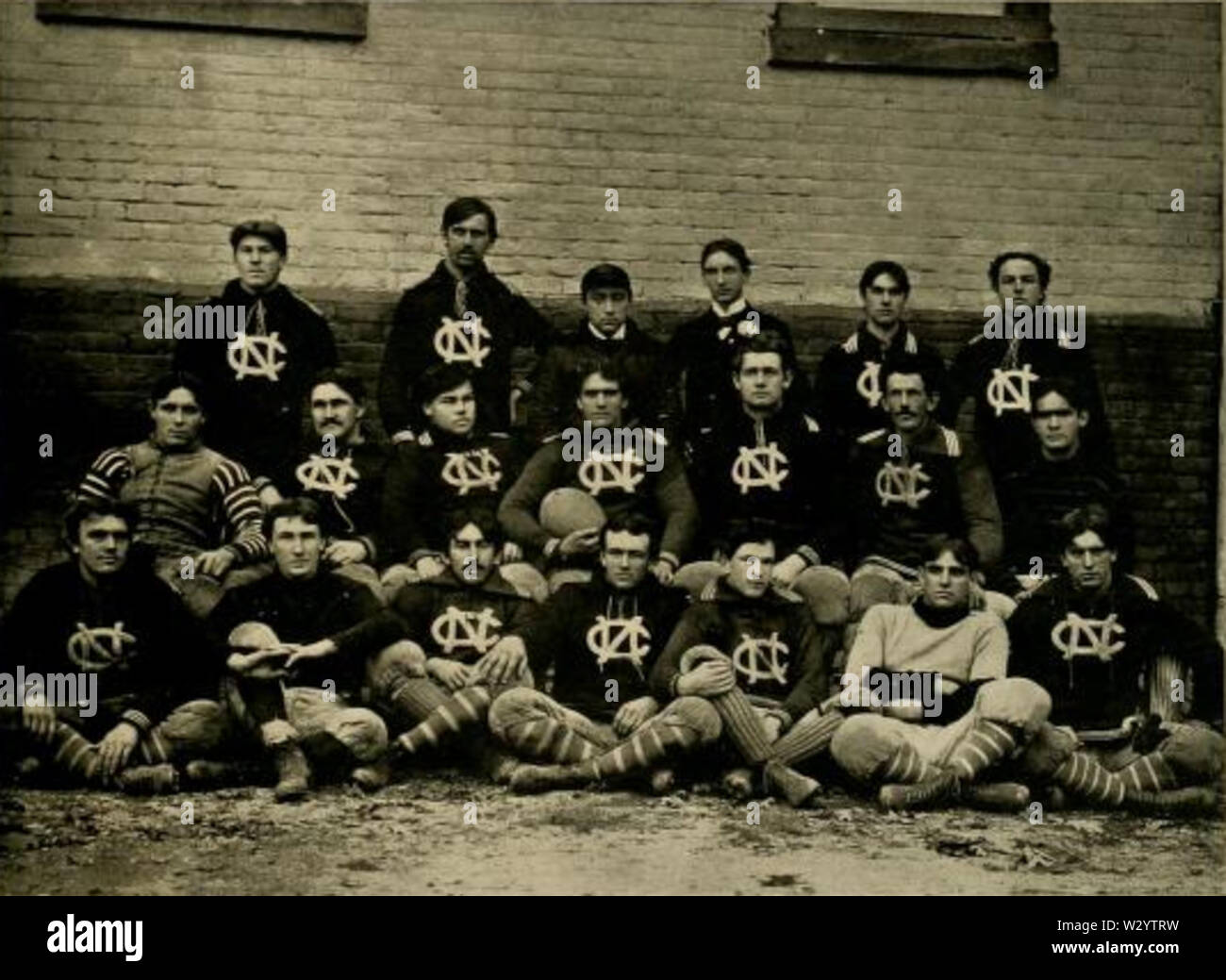 North carolina tar heels football hires stock photography and images