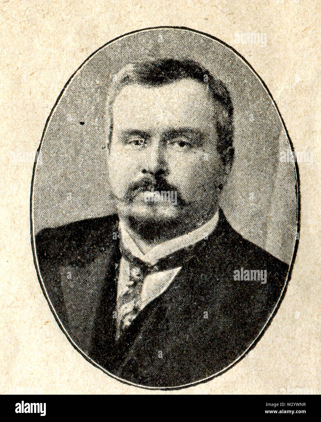 Петр Иванович Рачковский (1853–1911)