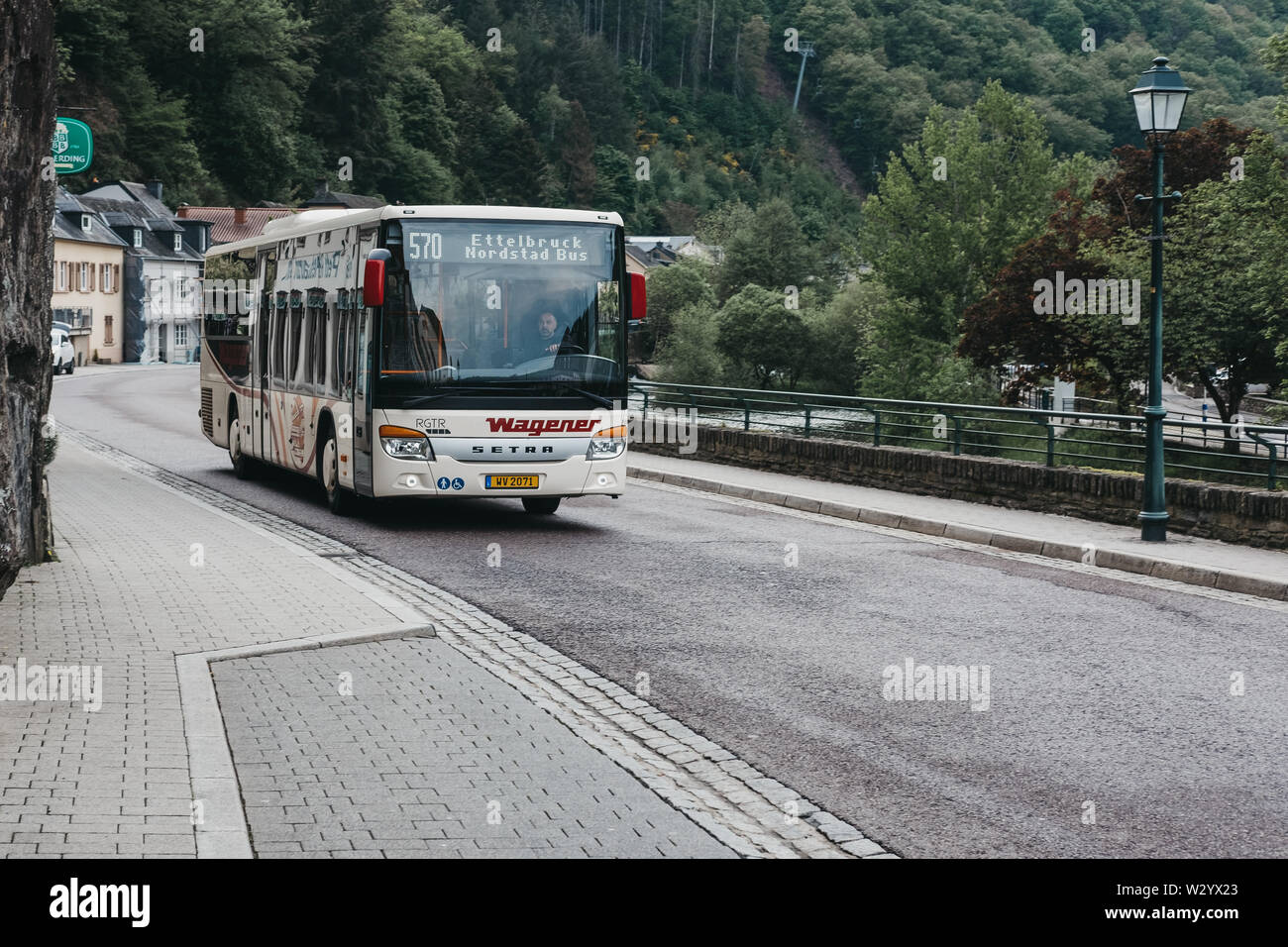 Ettelbruck Stock Photos Ettelbruck Stock Images Alamy