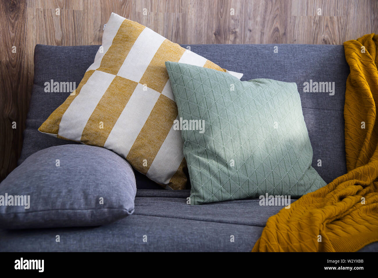 scandinavian design throw pillows