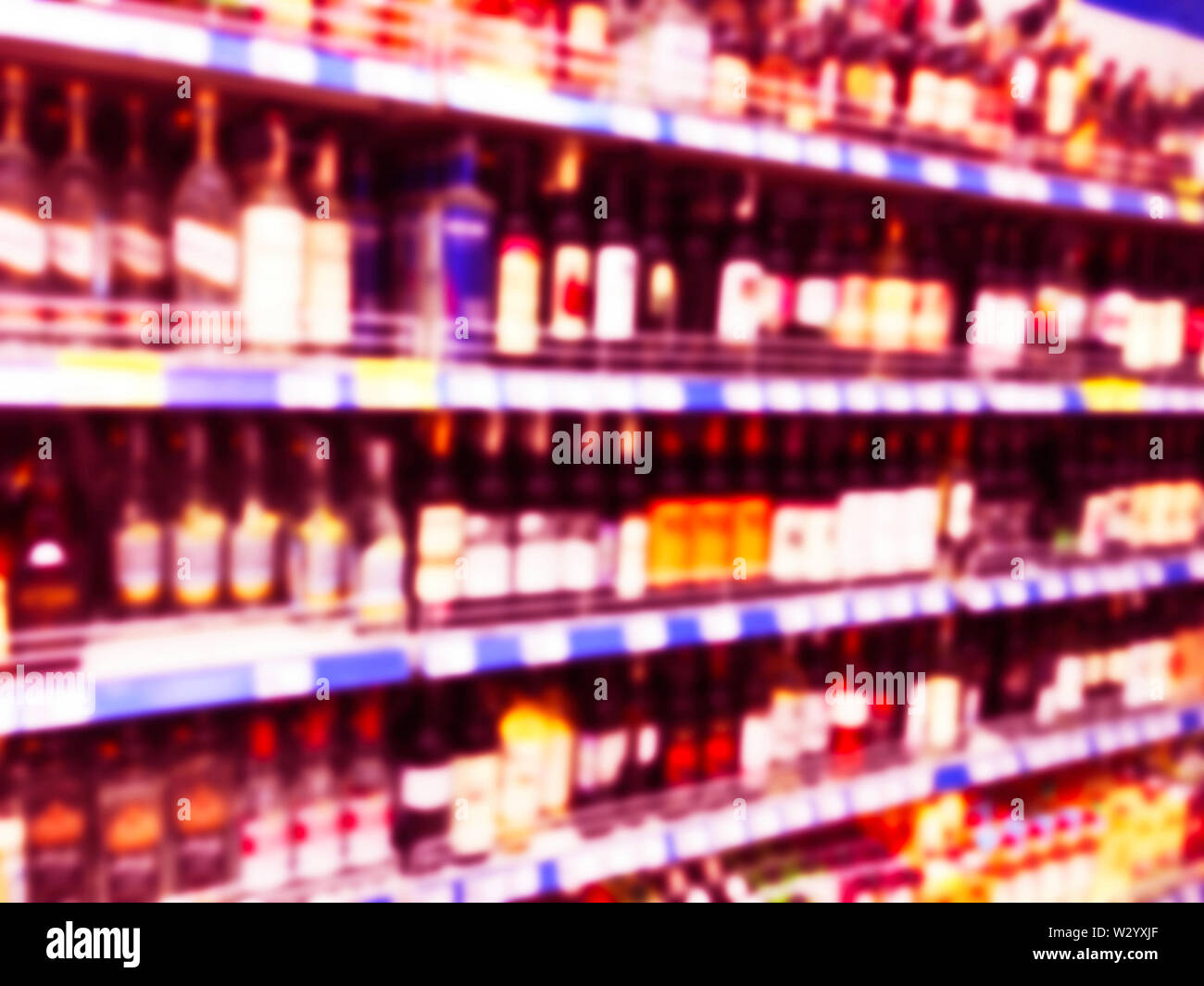 Supermarket interior hi-res stock photography and images - Page 12 - Alamy