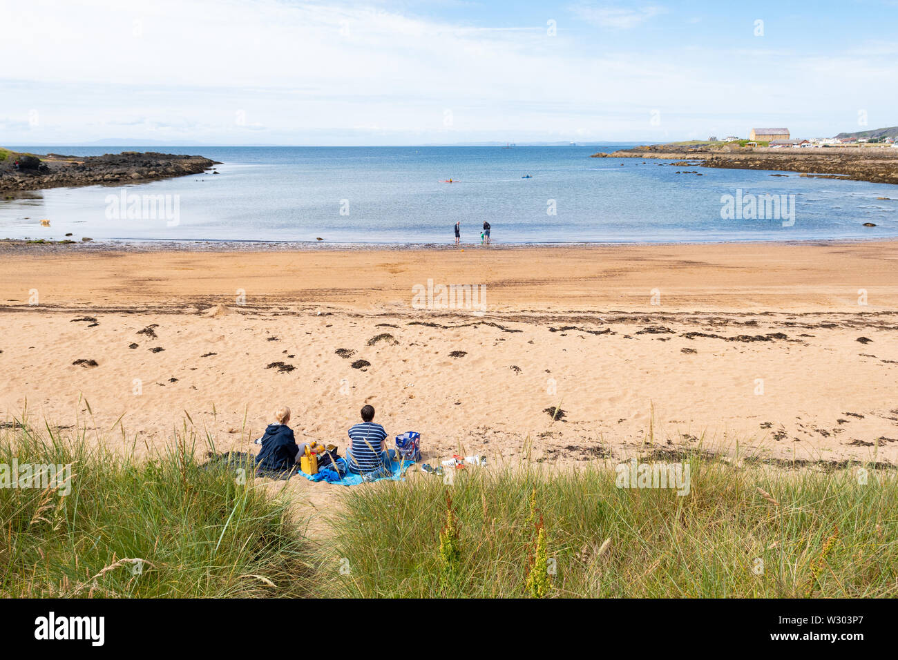 Elie woodhaven, ruby bay hires stock photography and images Alamy