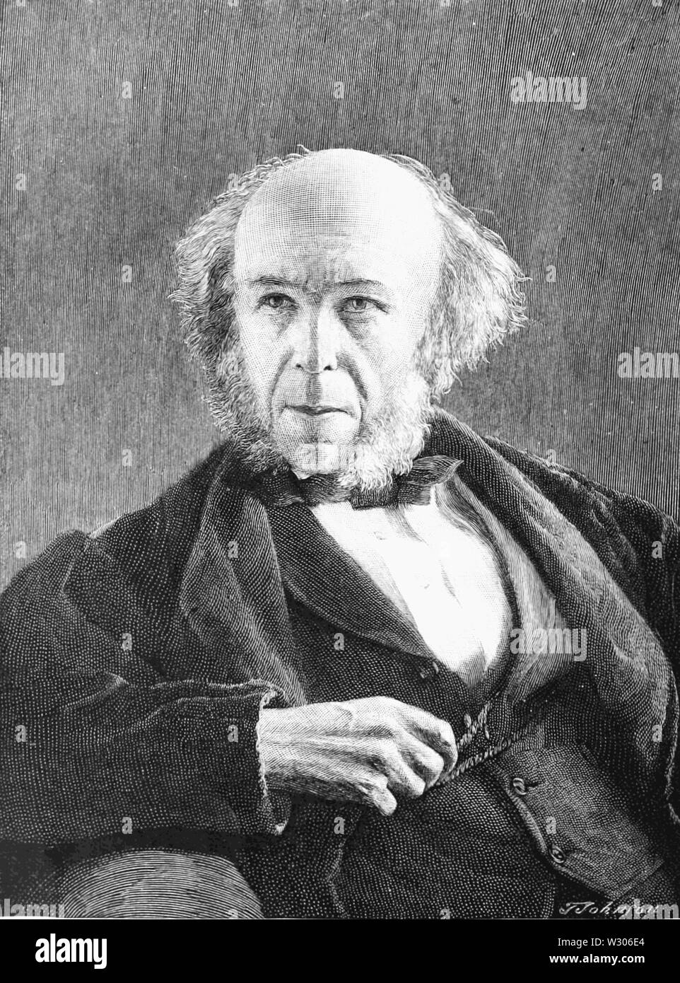 Herbert spencer hires stock photography and images Alamy