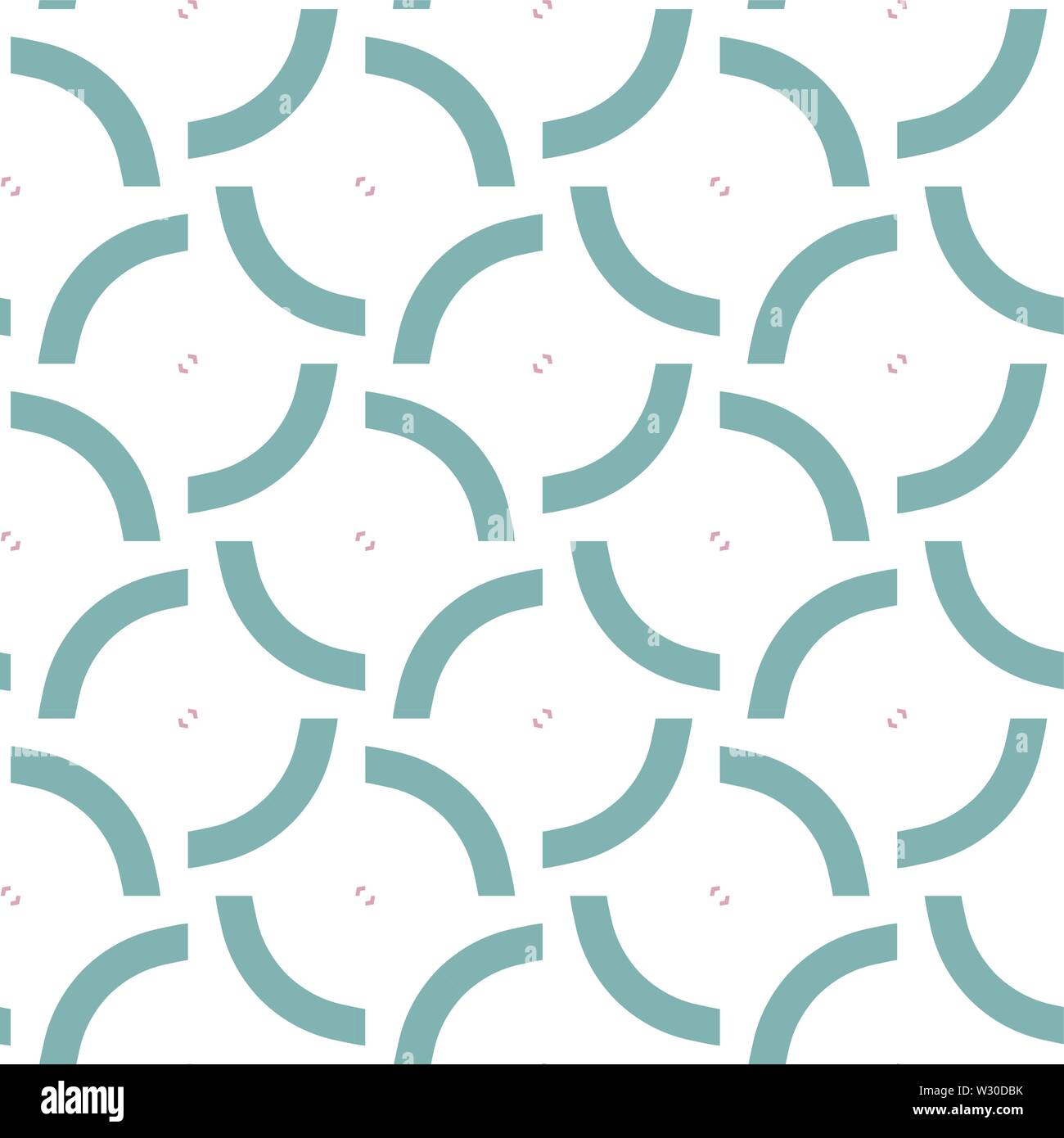 Geometric ornamental vector pattern. Seamless design texture Stock ...