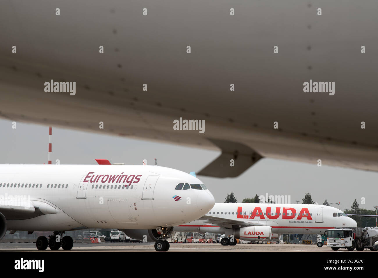 Laudamotion cheap baggage 2019