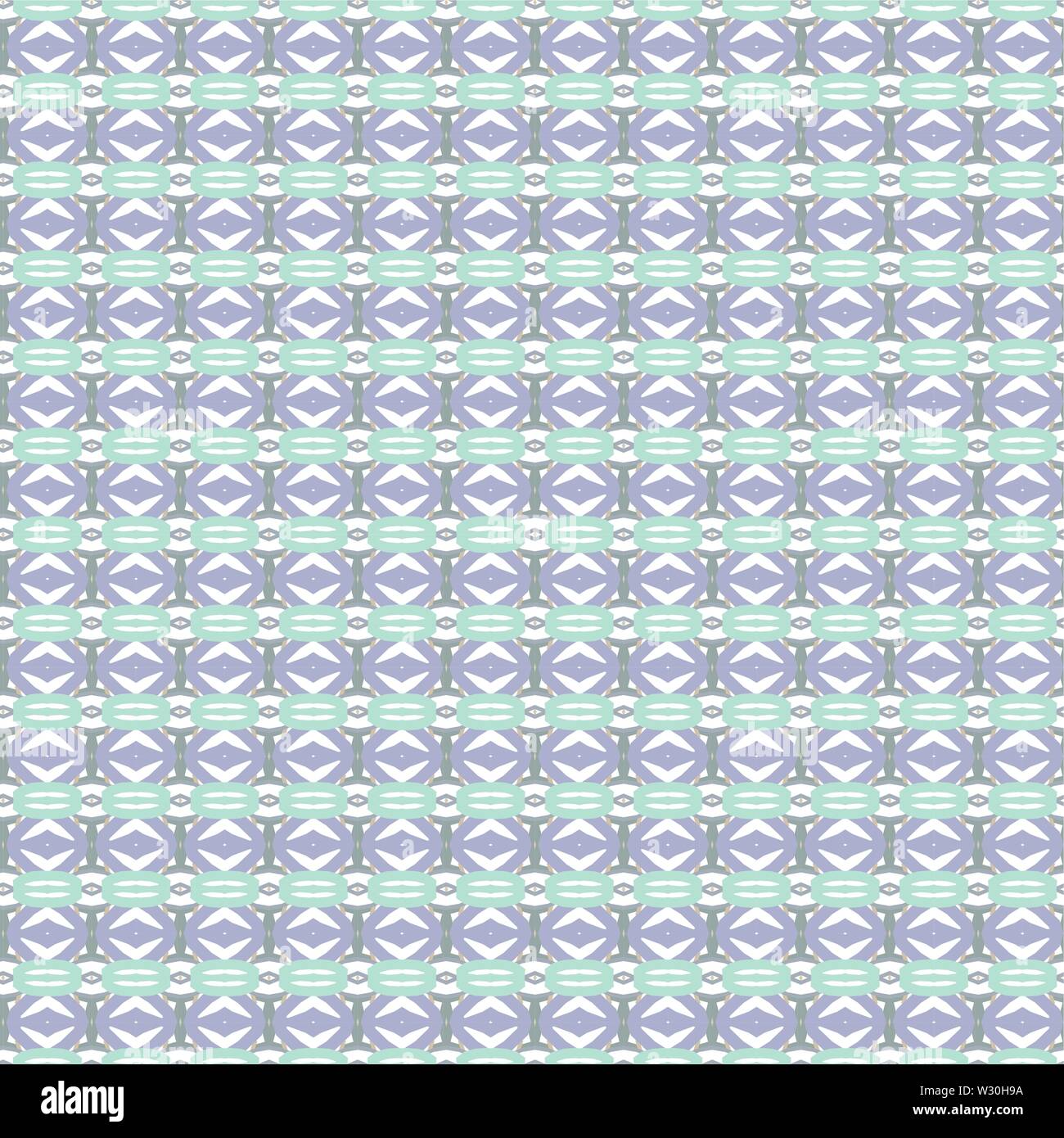 Seamless vector pattern. Background texture in geometric ornamental ...
