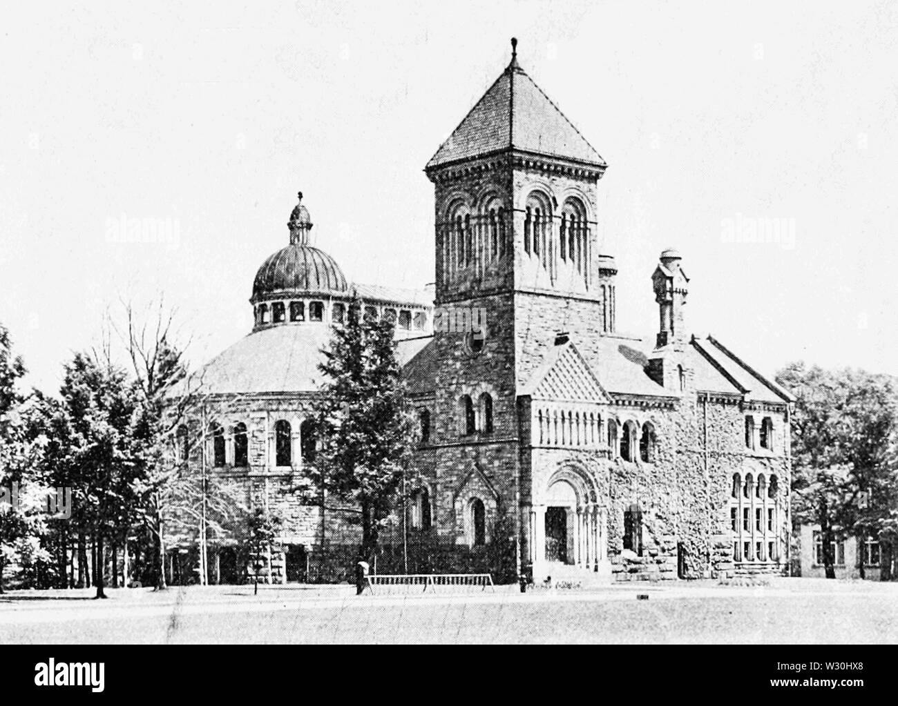 Toronto library university hi-res stock photography and images - Alamy