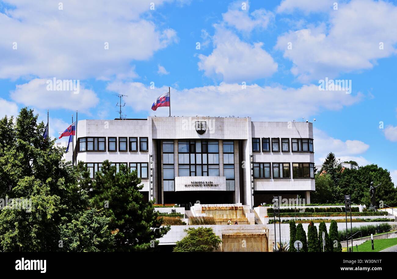 Slovakia parliament building hires stock photography and images Alamy